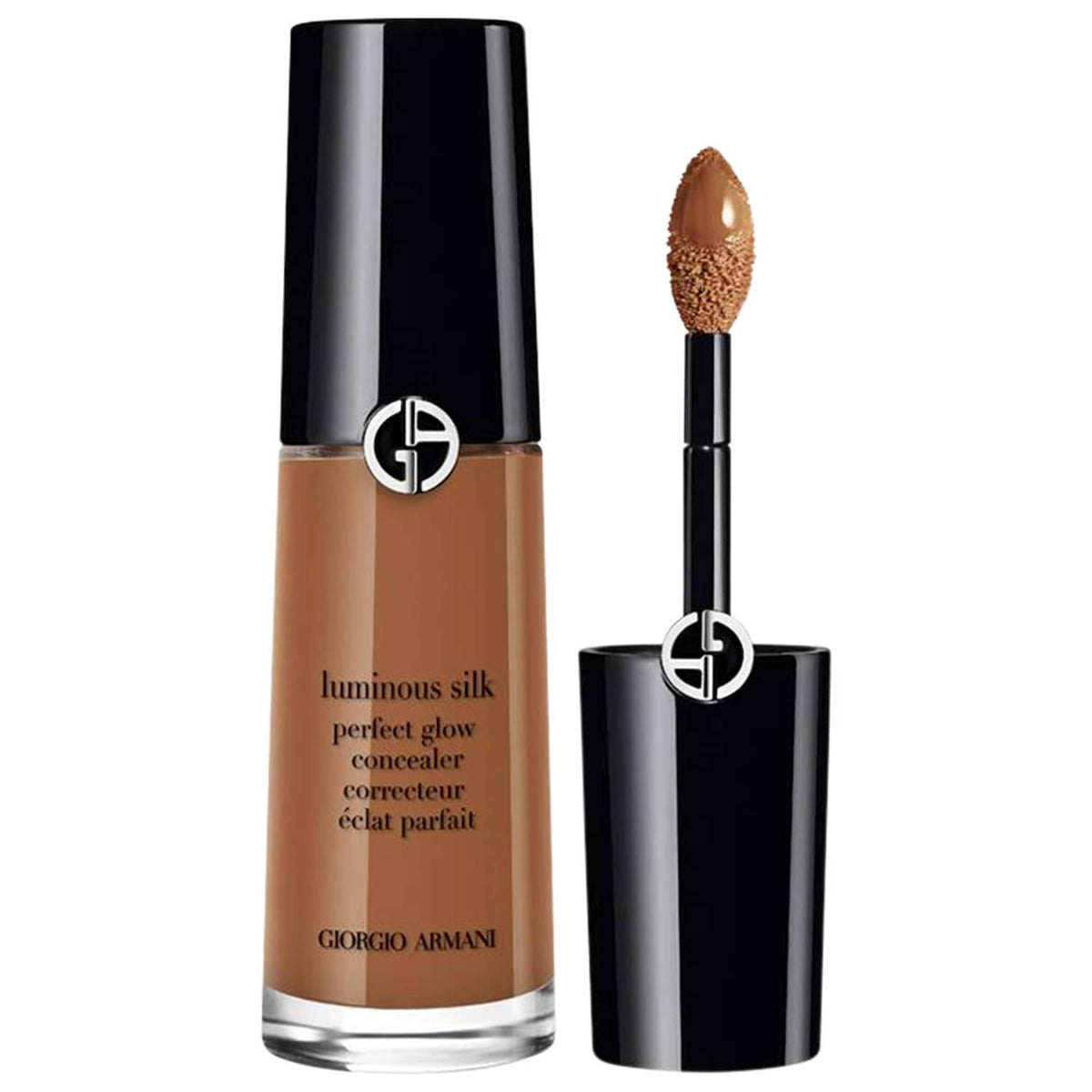 Corrector Hidratante para Rostro y Ojeras — Luminous Silk — Armani Beauty