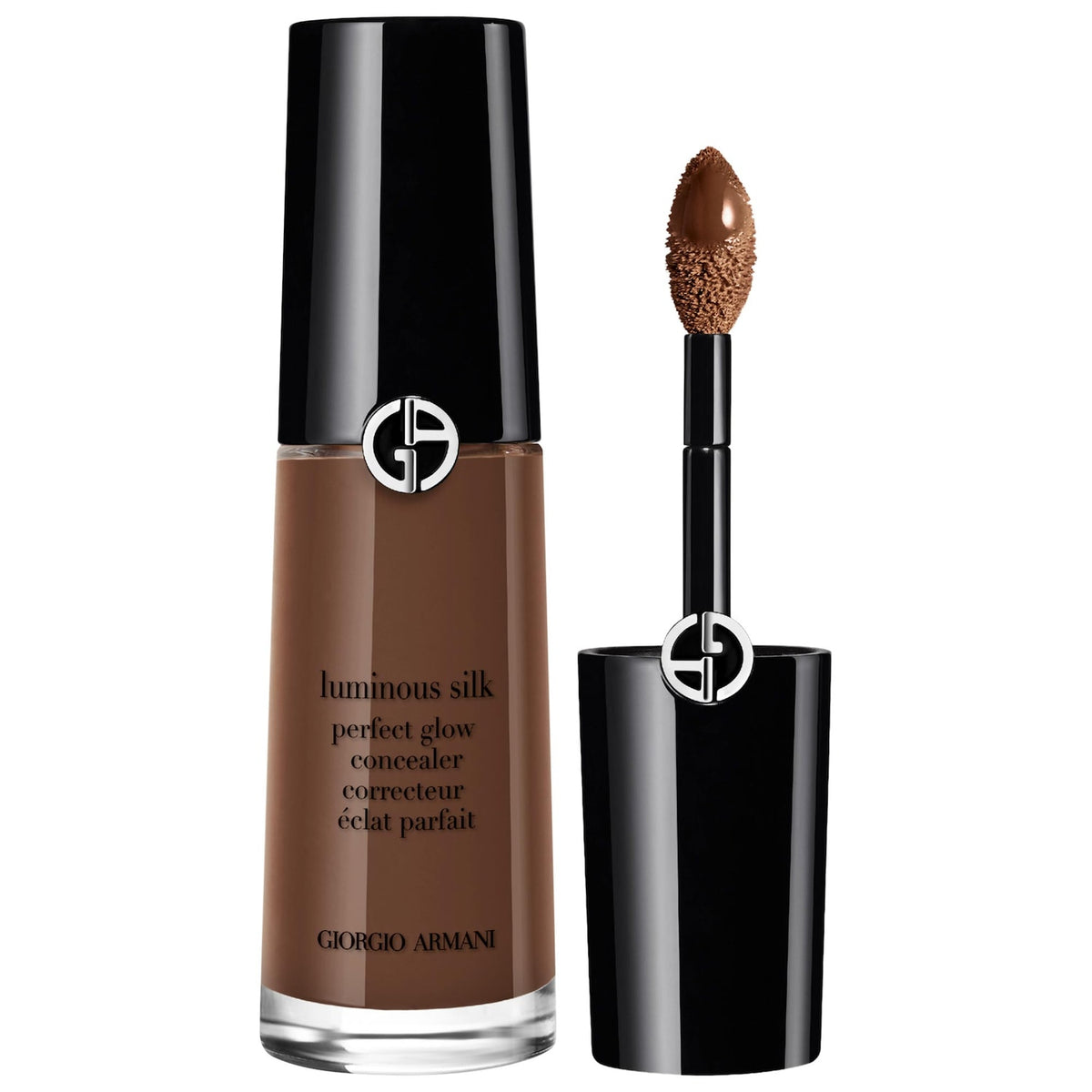 Corrector Hidratante para Rostro y Ojeras — Luminous Silk — Armani Beauty