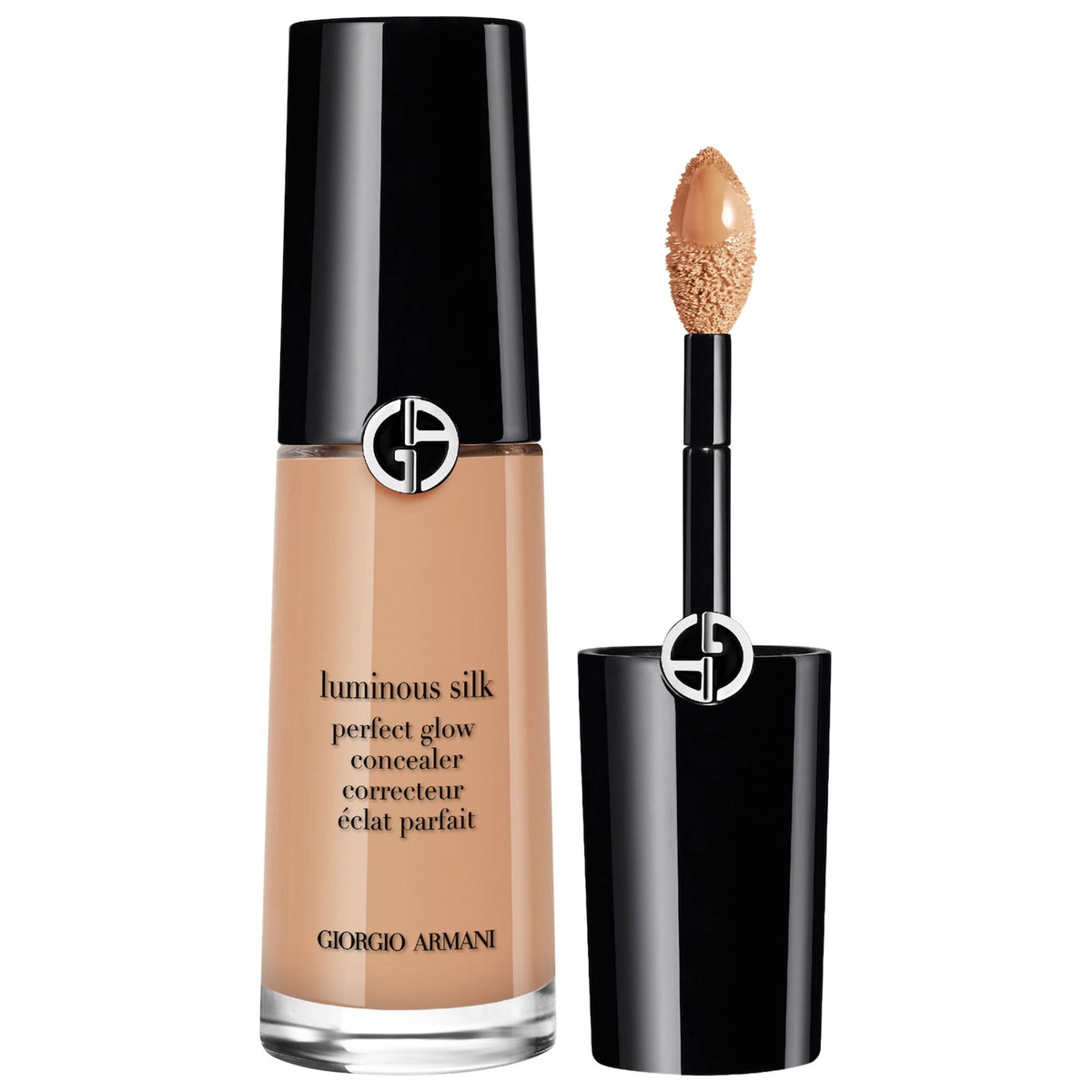 Corrector Hidratante para Rostro y Ojeras — Luminous Silk — Armani Beauty