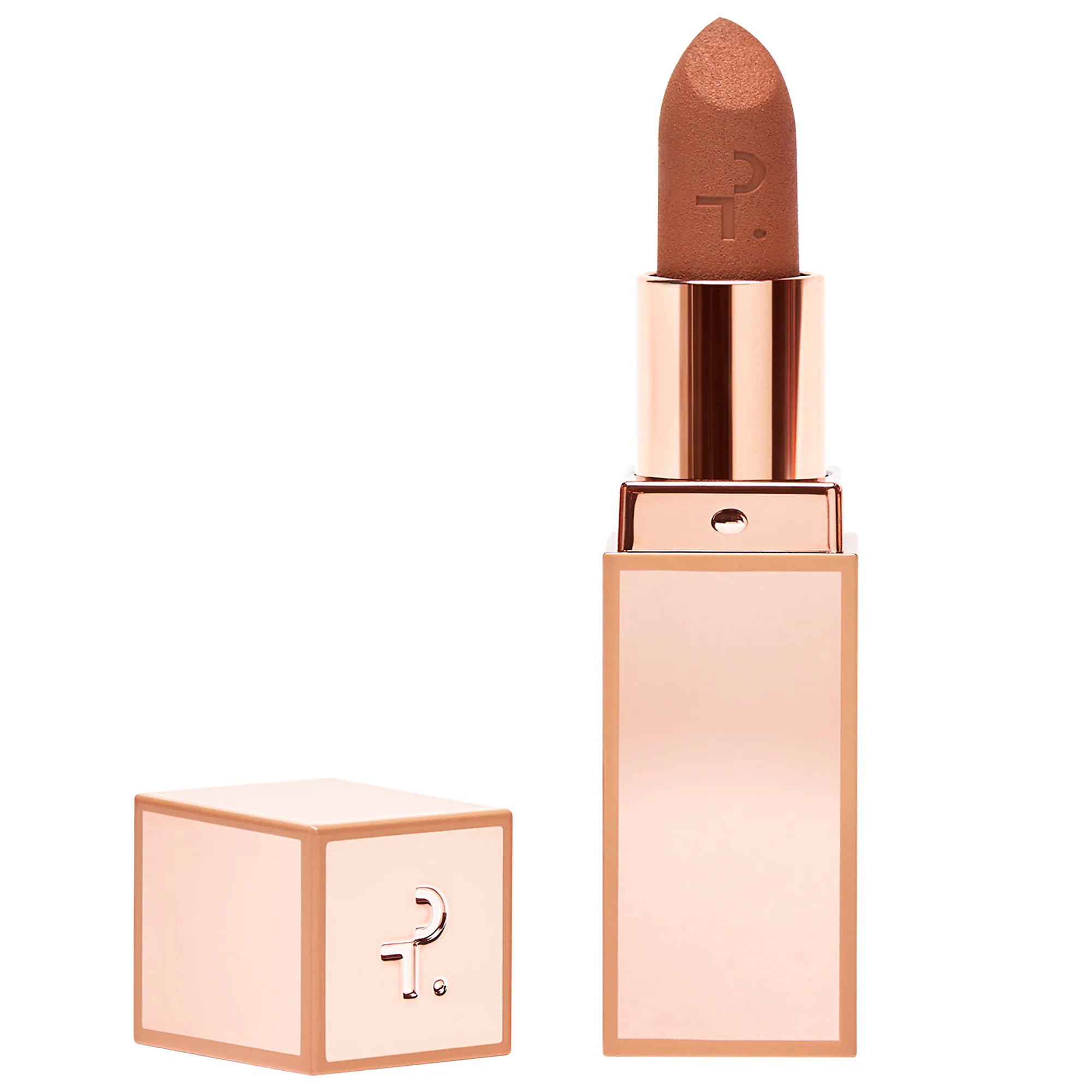 Labial Mate Major Headlines Suede — Patrick Ta