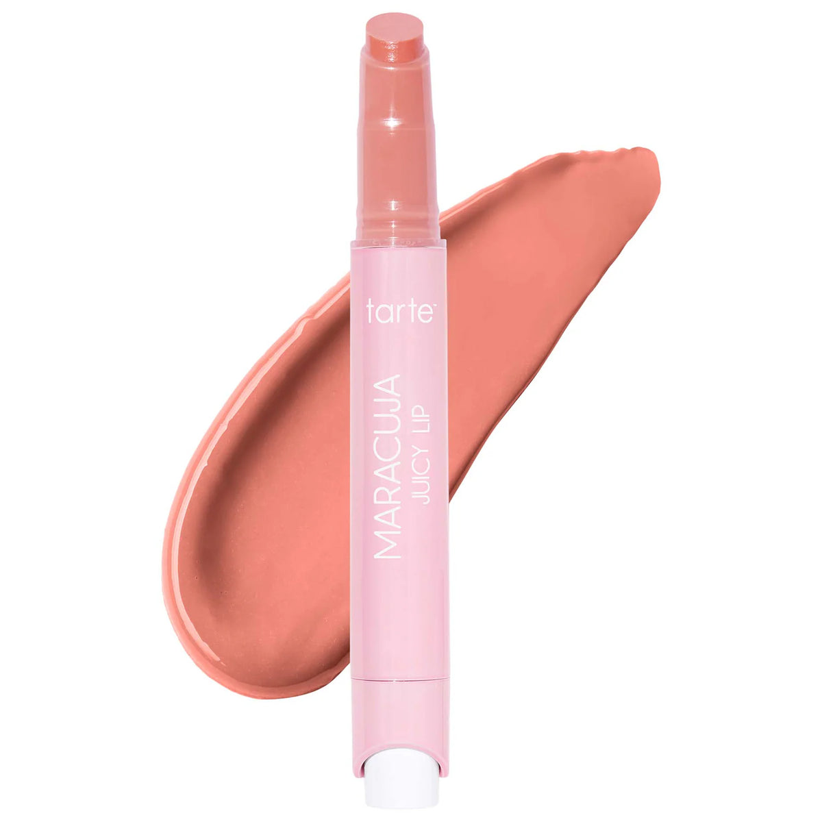 Bálsamo Labial Hidratante con Color y Brillo — Maracuja Juicy Lip — Tarte — Grapefruit