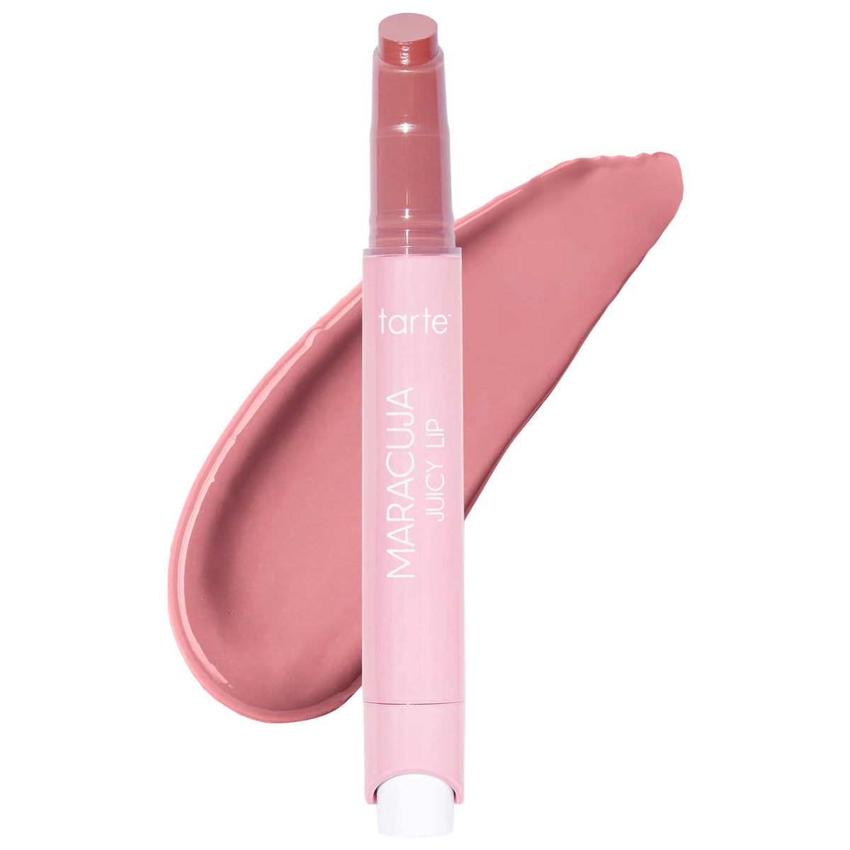 Bálsamo Labial Hidratante con Color y Brillo — Maracuja Juicy Lip — Tarte — Orchid