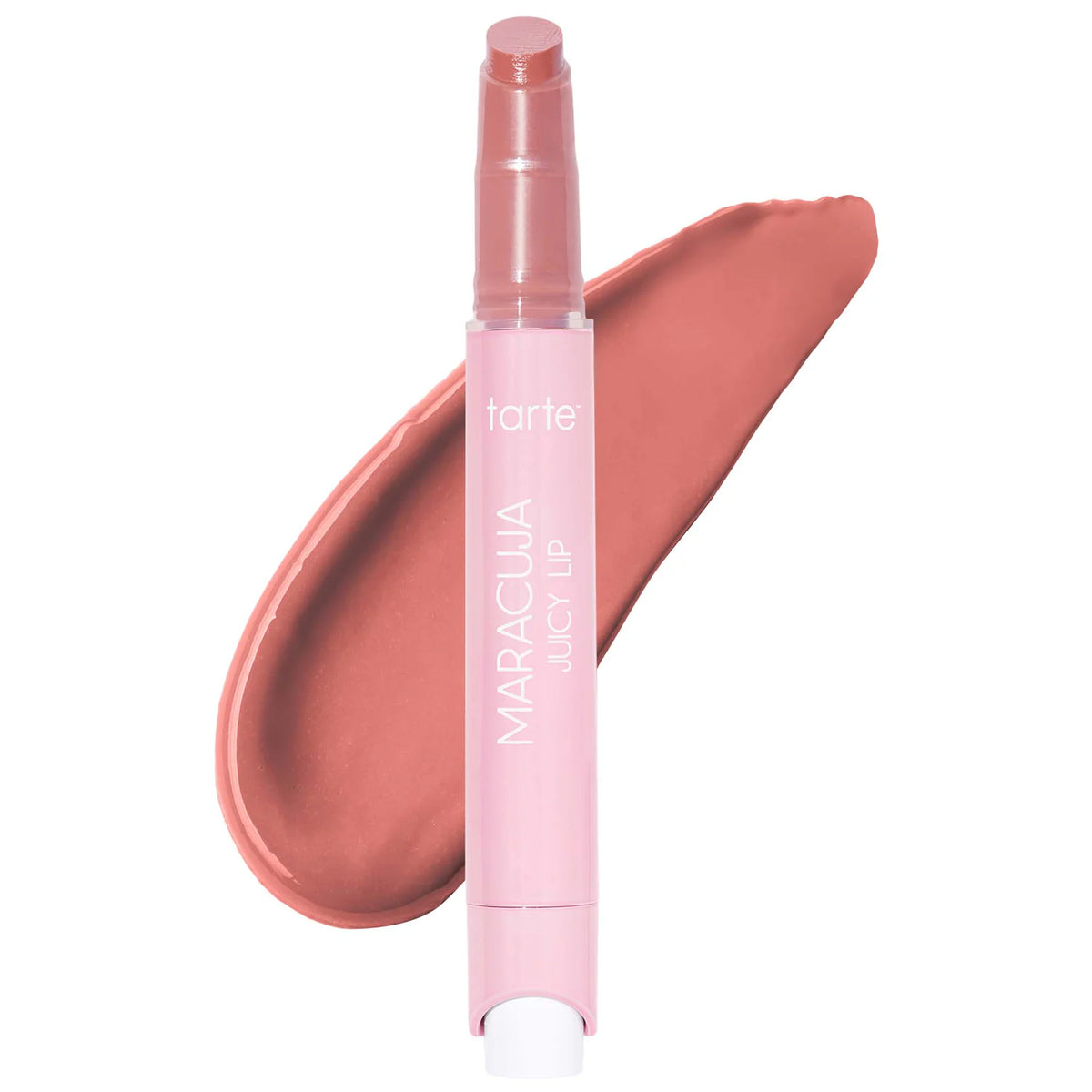 Bálsamo Labial Hidratante con Color y Brillo — Maracuja Juicy Lip — Tarte — Coconut