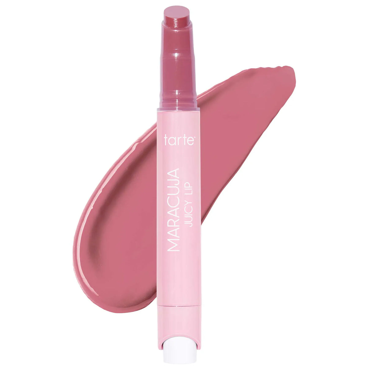 Bálsamo Labial Hidratante con Color y Brillo — Maracuja Juicy Lip — Tarte — Hibiscus