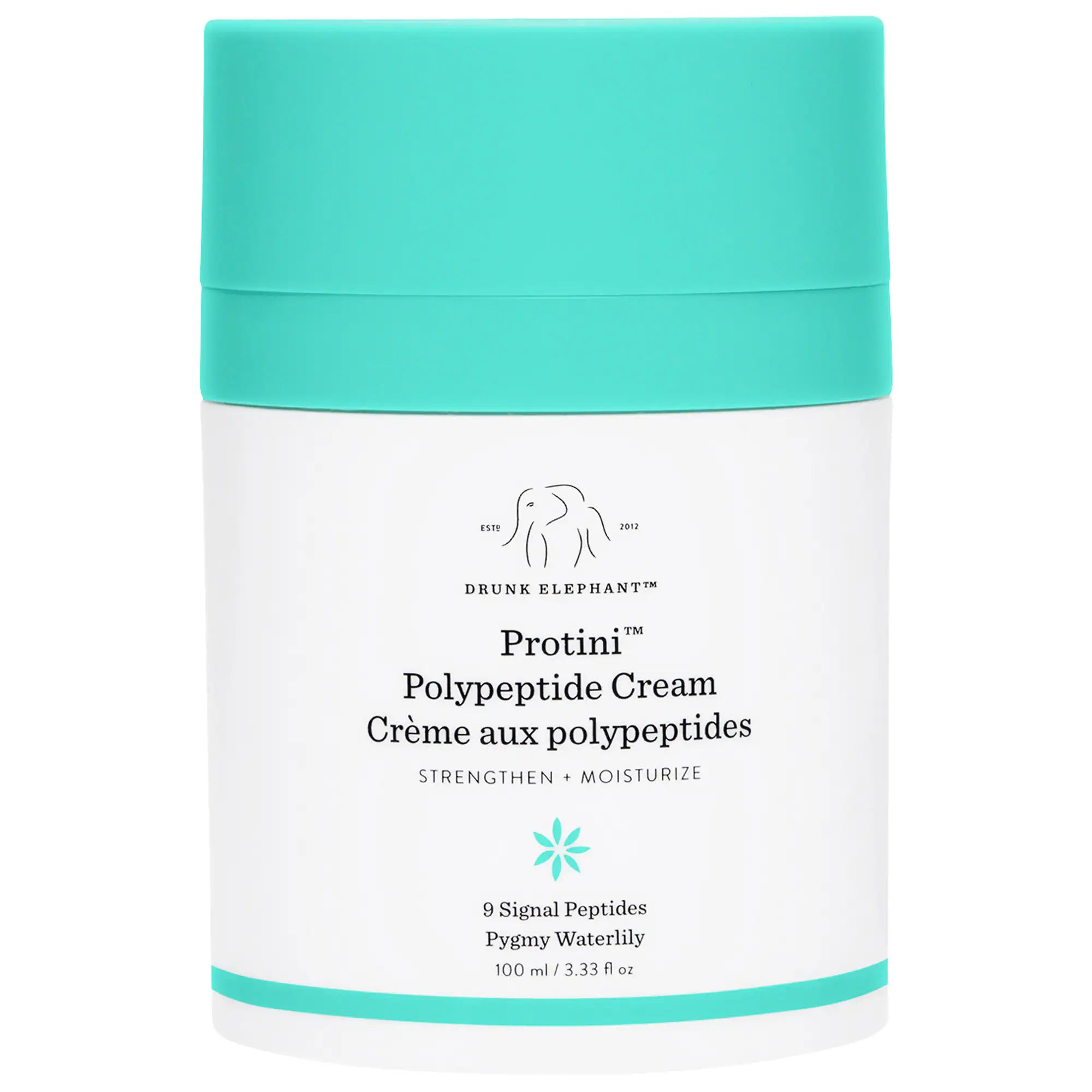 Crema Hidratante Reafirmante Protini Polypeptide