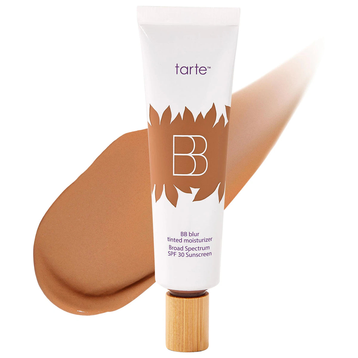 Hidratante con Color Matificante SPF 30 — BB Blur — Tarte — Bronceado-profundo / 30 ml