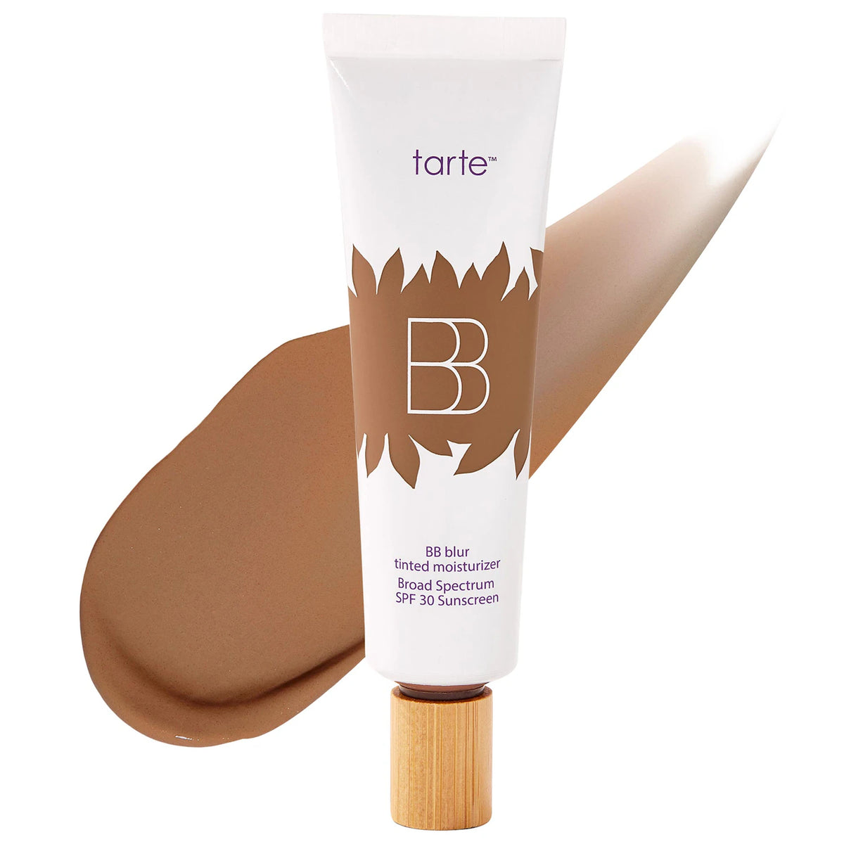 Hidratante con Color Matificante SPF 30 — BB Blur — Tarte — Profundo / 30 ml