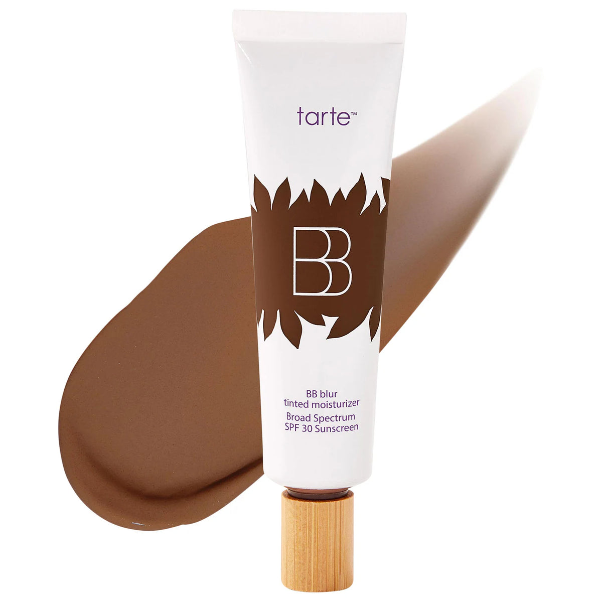 Hidratante con Color Matificante SPF 30 — BB Blur — Tarte — Caoba / 30 ml