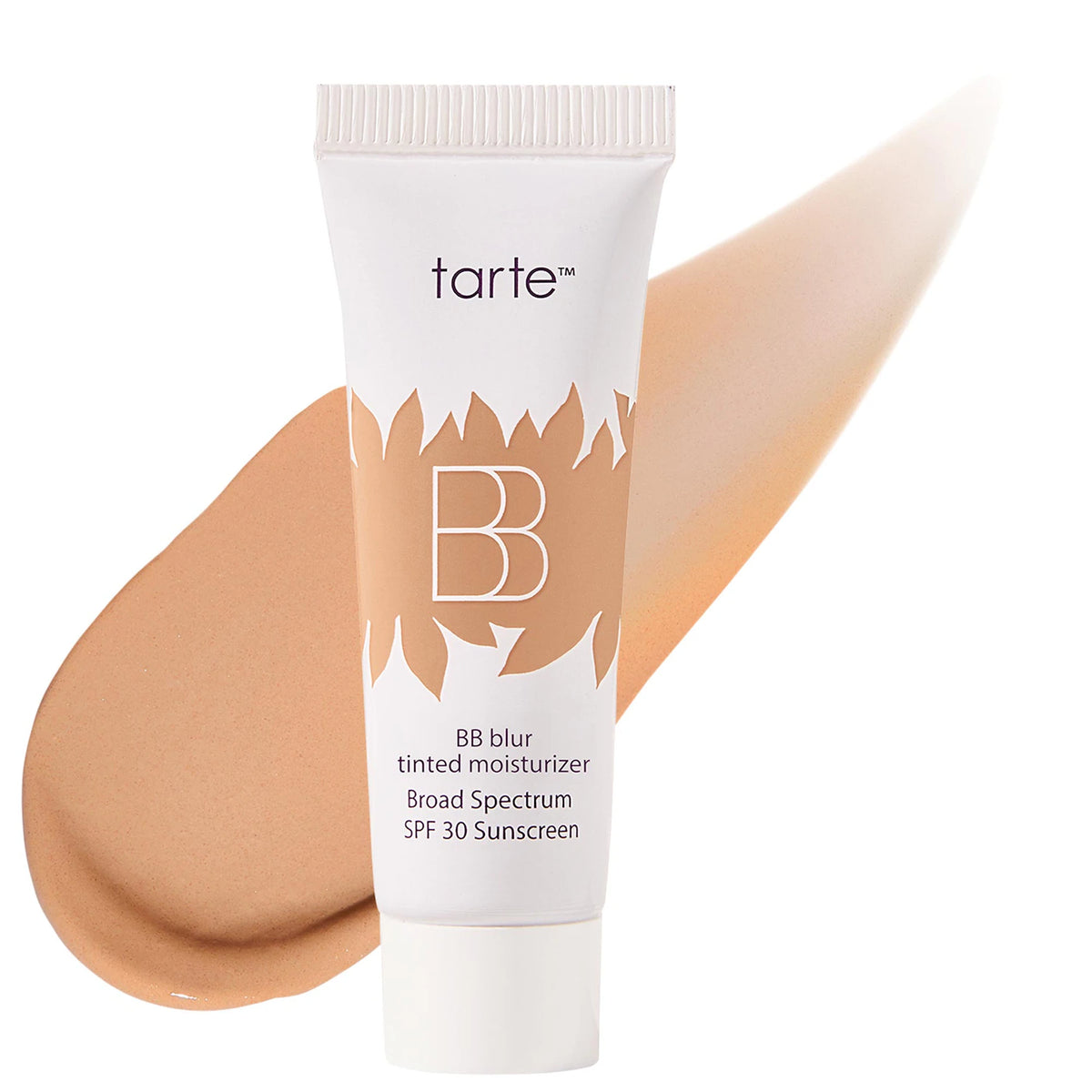 Hidratante con Color Matificante SPF 30 — BB Blur — Tarte — Medio / Mini 10 ml