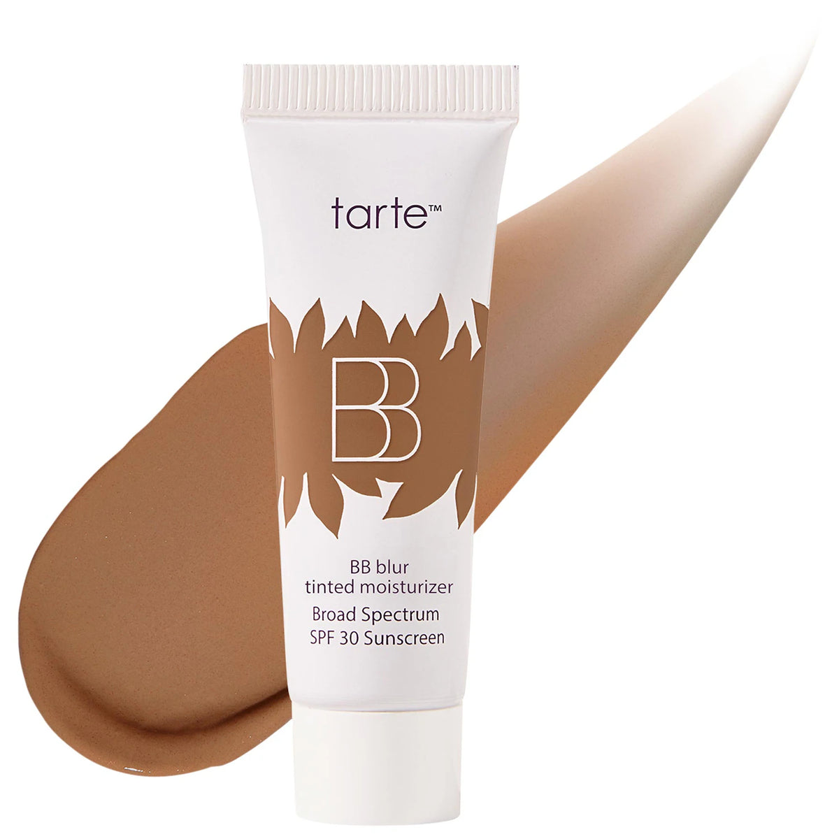 Hidratante con Color Matificante SPF 30 — BB Blur — Tarte — Profundo / Mini 10 ml