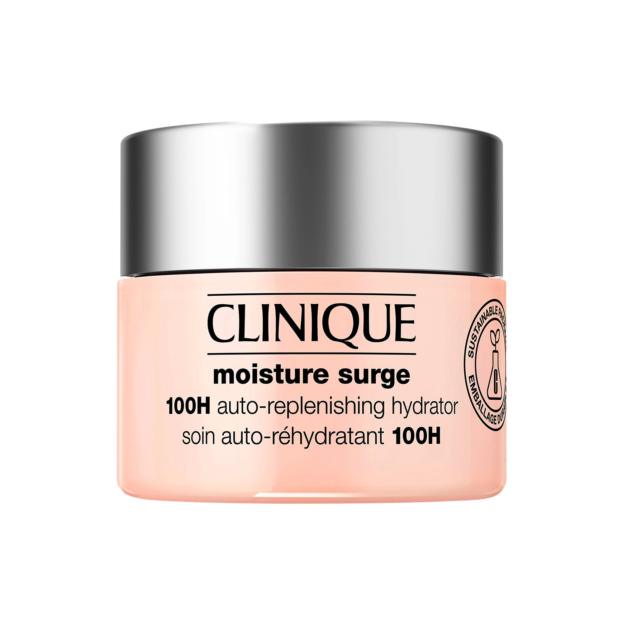 Gel-Crema Hidratante Moisture Surge™ 100H con Ácido Hialurónico — Clinique