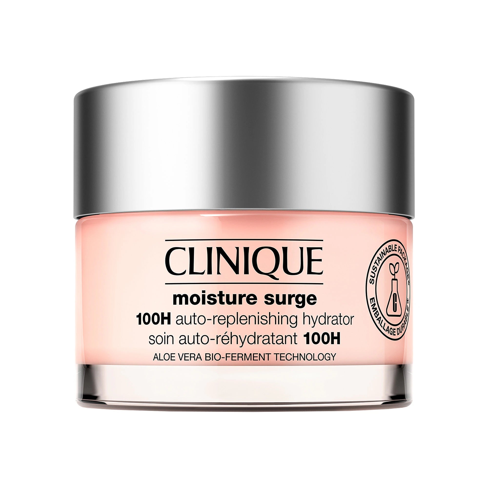 Gel-Crema Hidratante Moisture Surge™ 100H con Ácido Hialurónico — Clinique