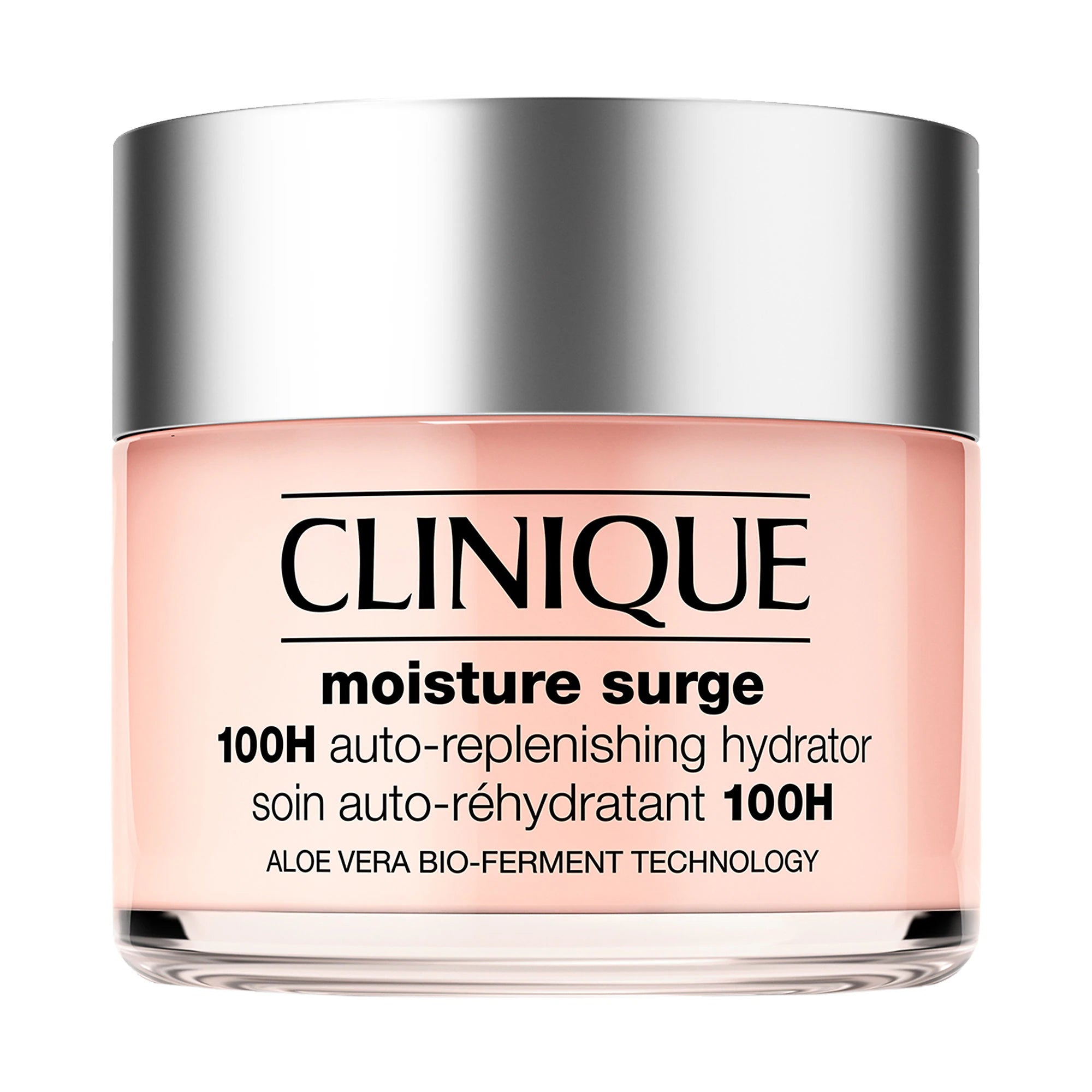 Gel-Crema Hidratante Moisture Surge™ 100H con Ácido Hialurónico — Clinique