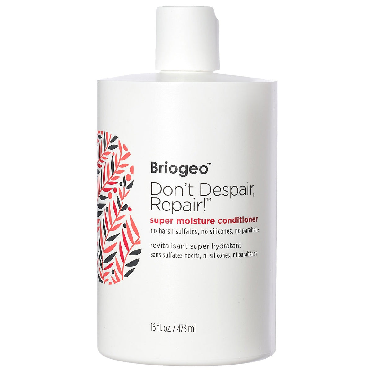 Acondicionador Súper Hidratante para Cabello Seco y Dañado — Don't Despair, Repair! — Briogeo - 473 ml