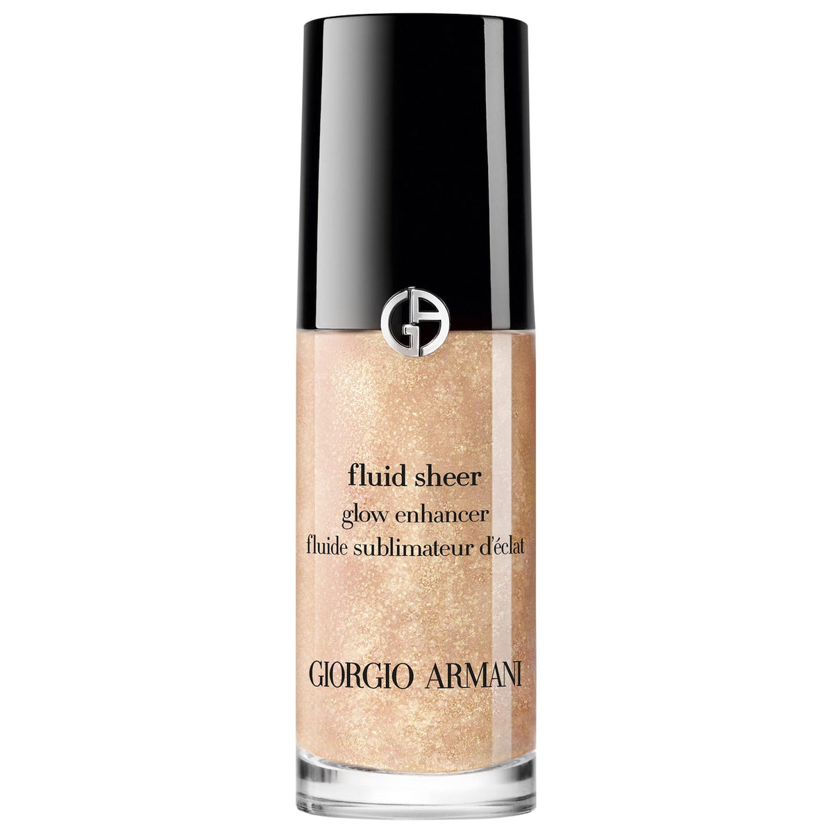 Iluminador Líquido Multiuso — Fluid Sheer — Armani Beauty