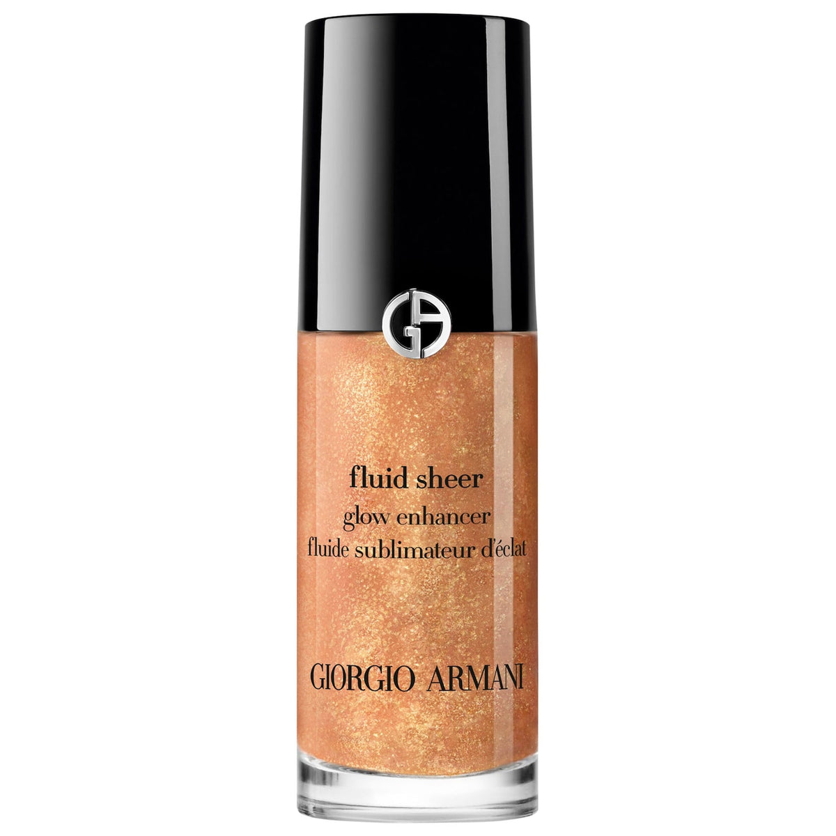 Iluminador Líquido Multiuso — Fluid Sheer — Armani Beauty