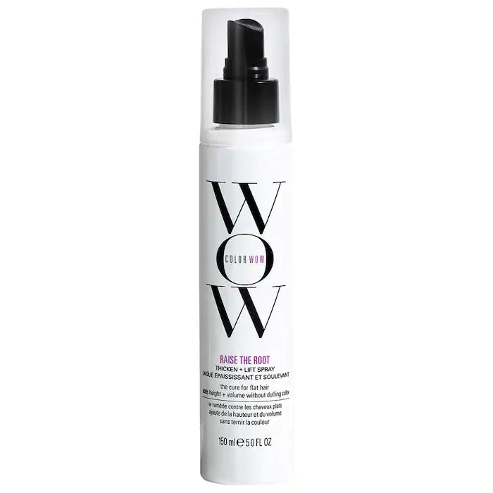 Spray Voluminizador de Raíz Raise the Root — Color WOW
