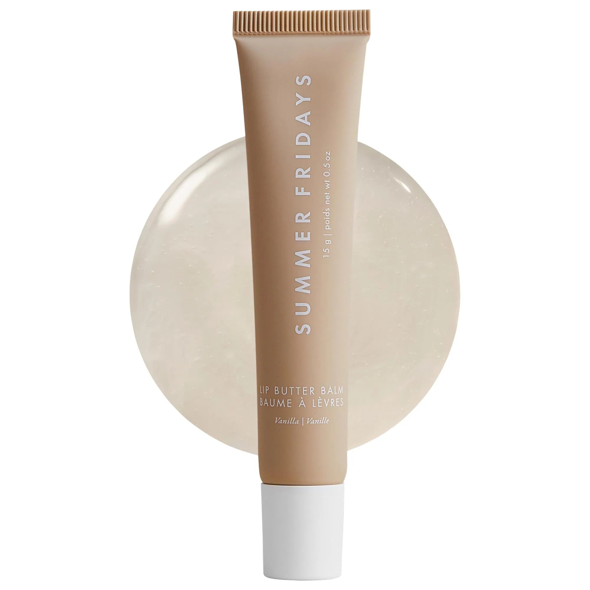 Bálsamo Labial Hidratante y Nutritivo Lip Butter Balm — Summer Fridays
