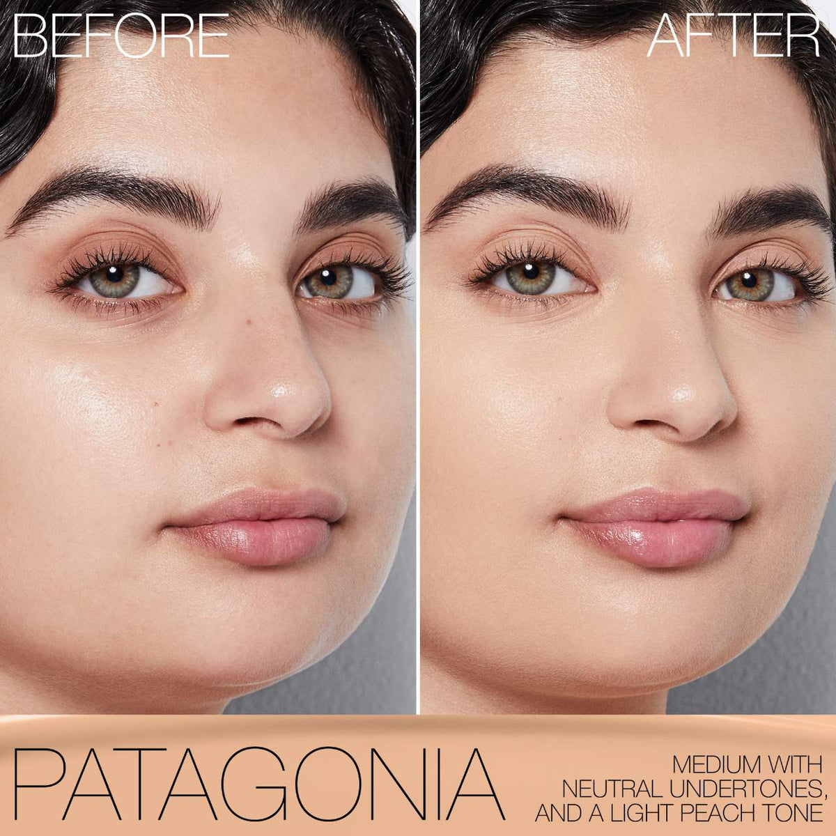 Base de Maquillaje Light Reflecting Advanced Skincare — NARS