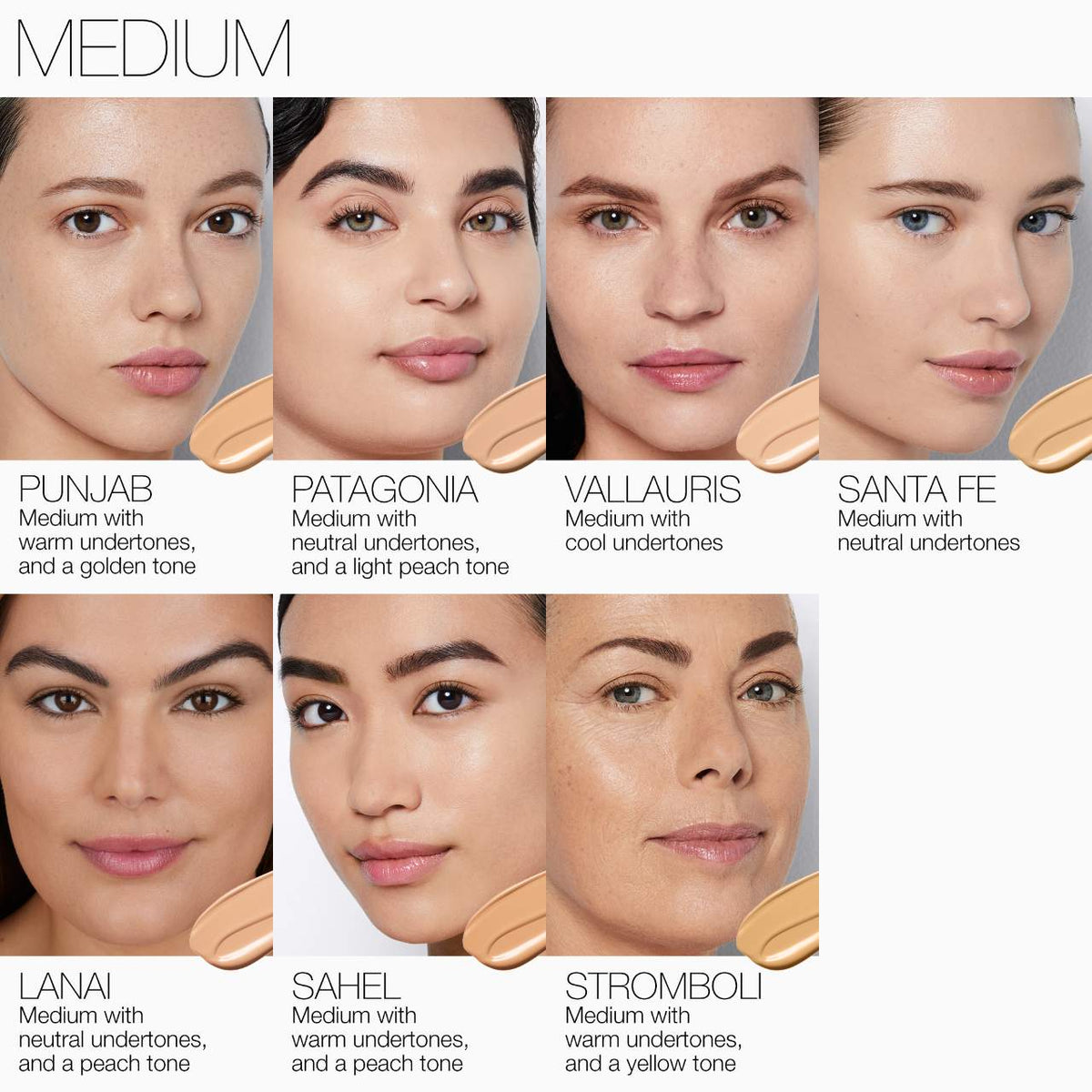 Base de Maquillaje Light Reflecting Advanced Skincare — NARS