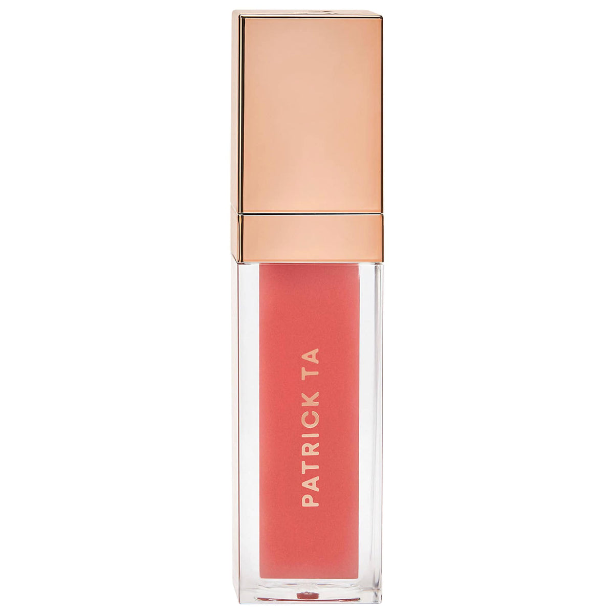 Brillo Labial Major Volume — 2 CC's, rosa transparente