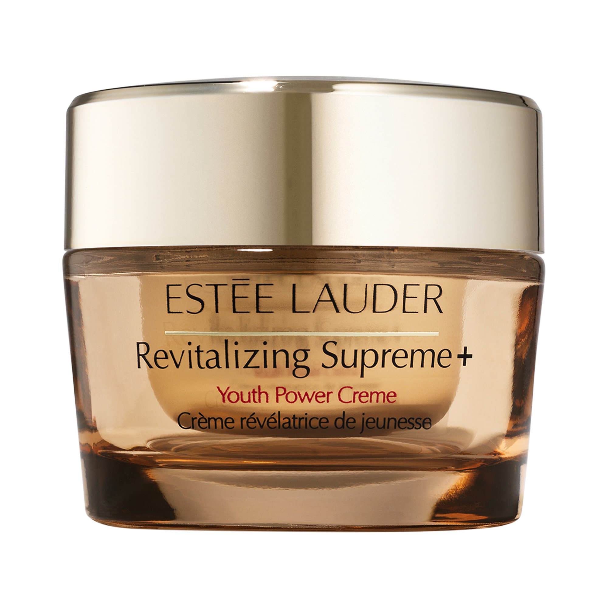 Crema Hidratante Revitalizing Supreme+ Youth Power con Ácido Hialurónico — Estée Lauder