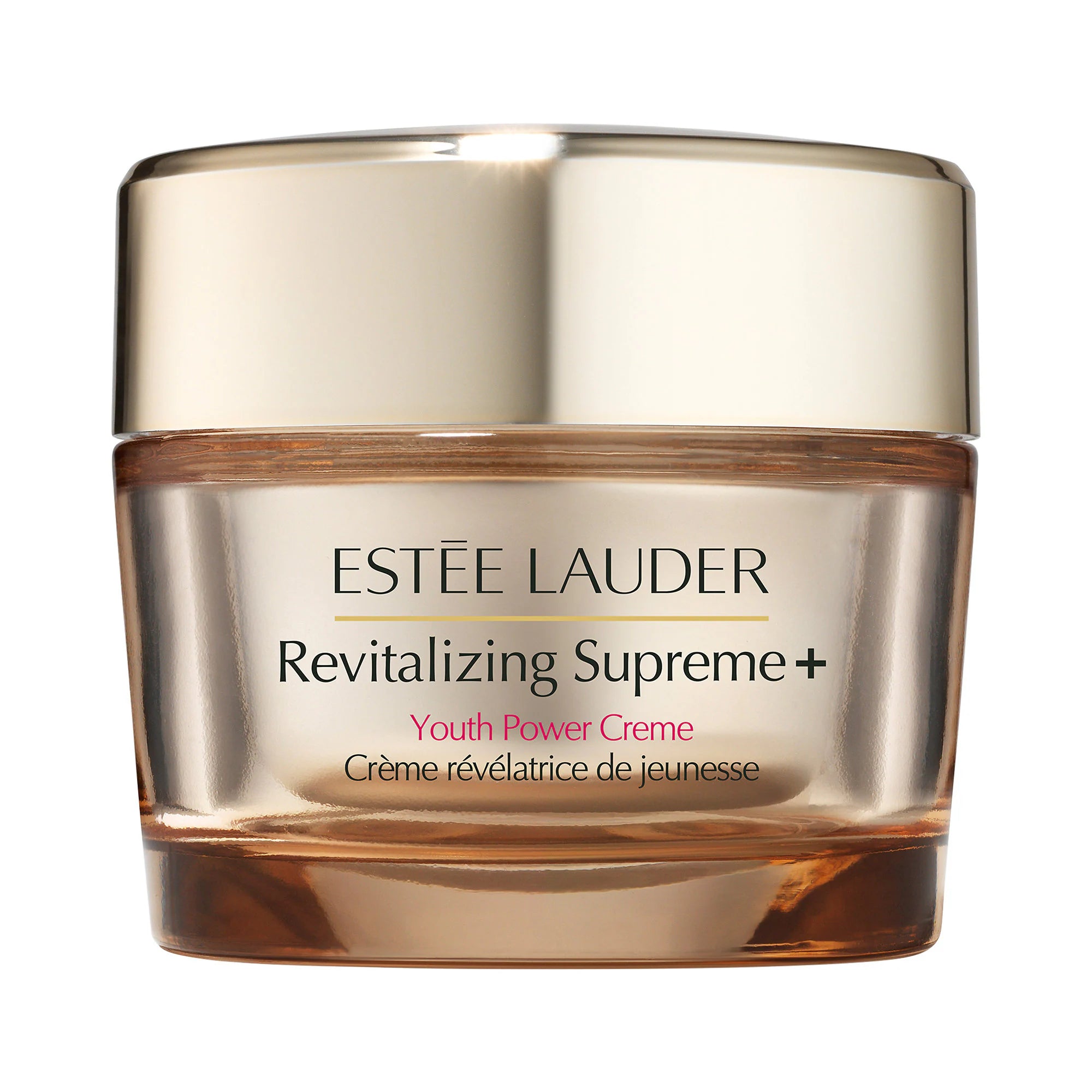 Crema Hidratante Revitalizing Supreme+ Youth Power con Ácido Hialurónico — Estée Lauder
