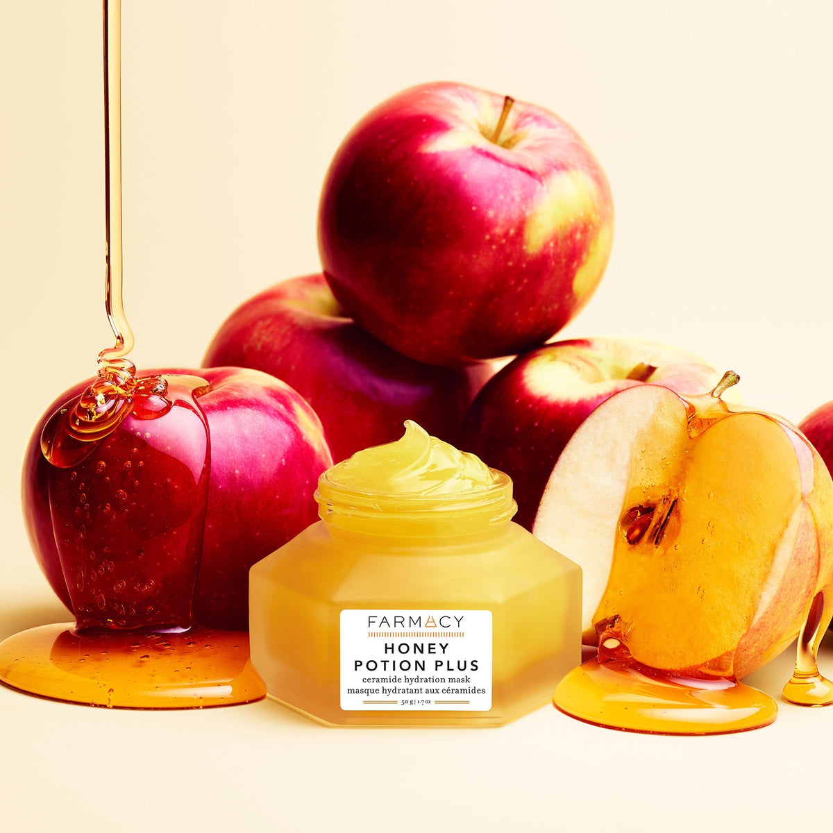 Mascarilla Hidratante Honey Potion Plus — Farmacy
