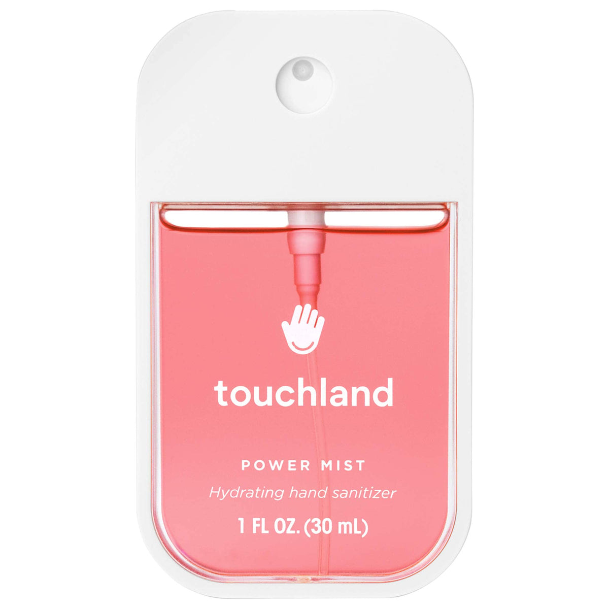 Power Mist Spray Sanitizador de Manos Hidratante