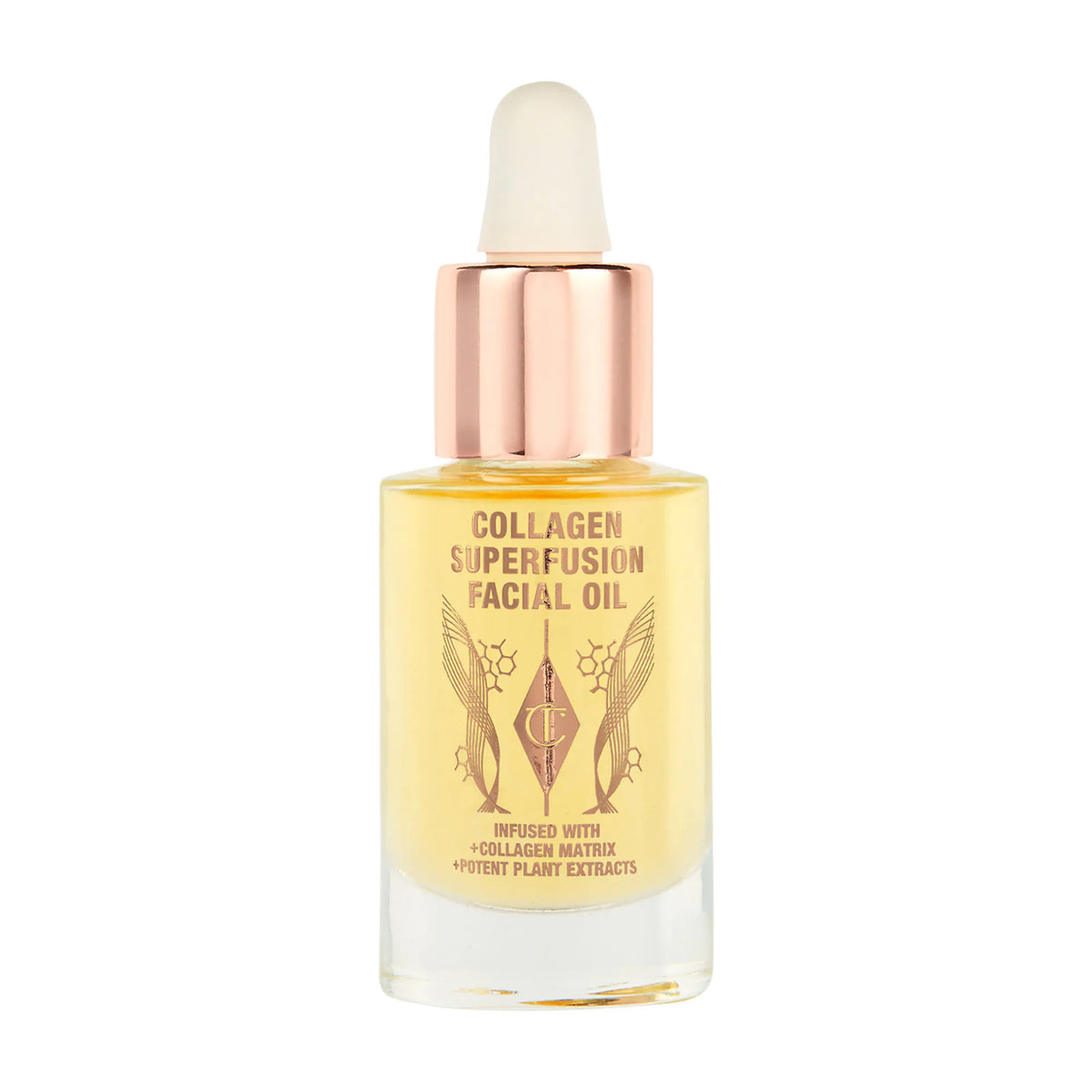 Aceite Facial Reafirmante y Voluminizador Collagen Superfusion — Charlotte Tilbury