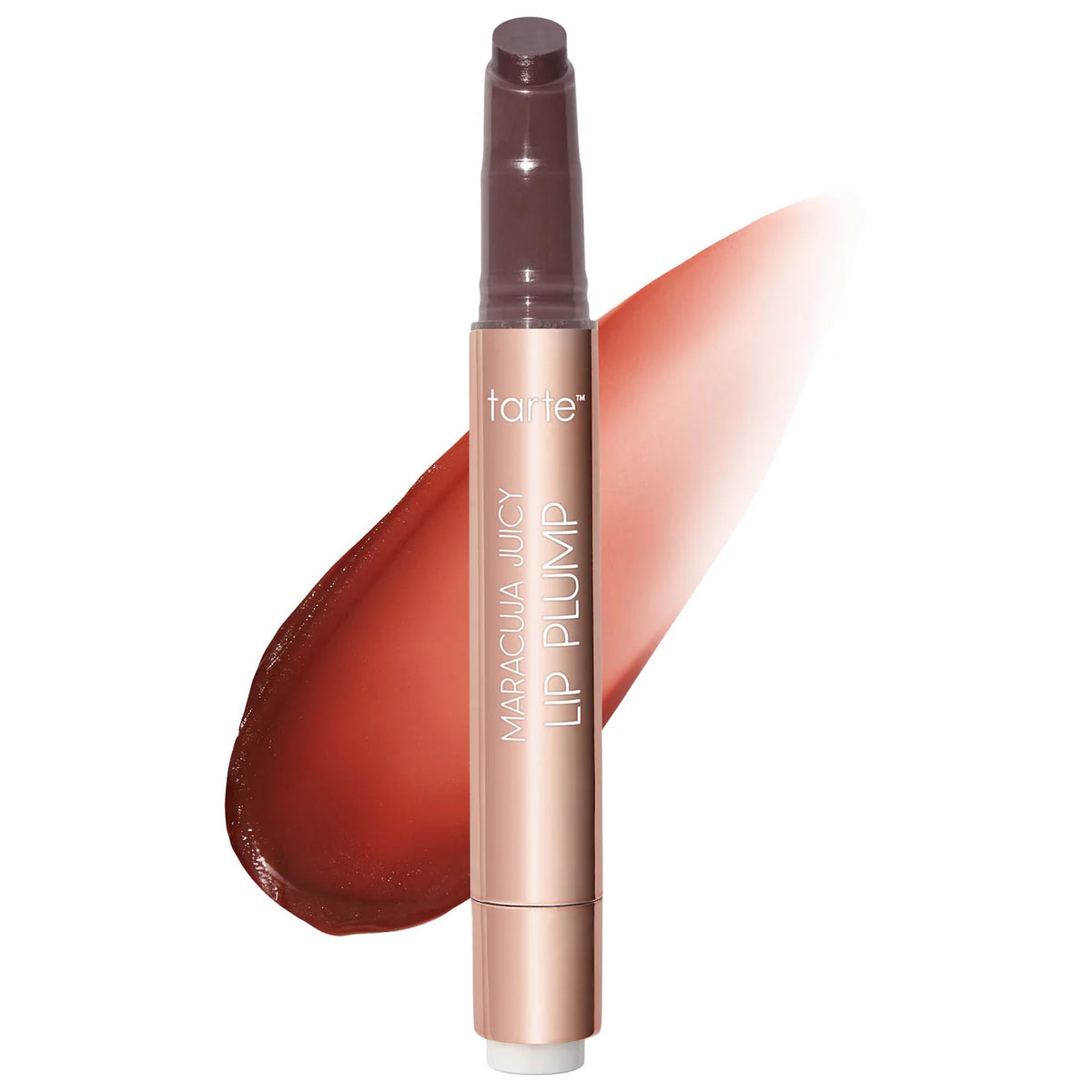 Brillo Labial Voluminizador con Color — Maracuja Juicy Lip Plumping Gloss — Tarte — Honeysuckle