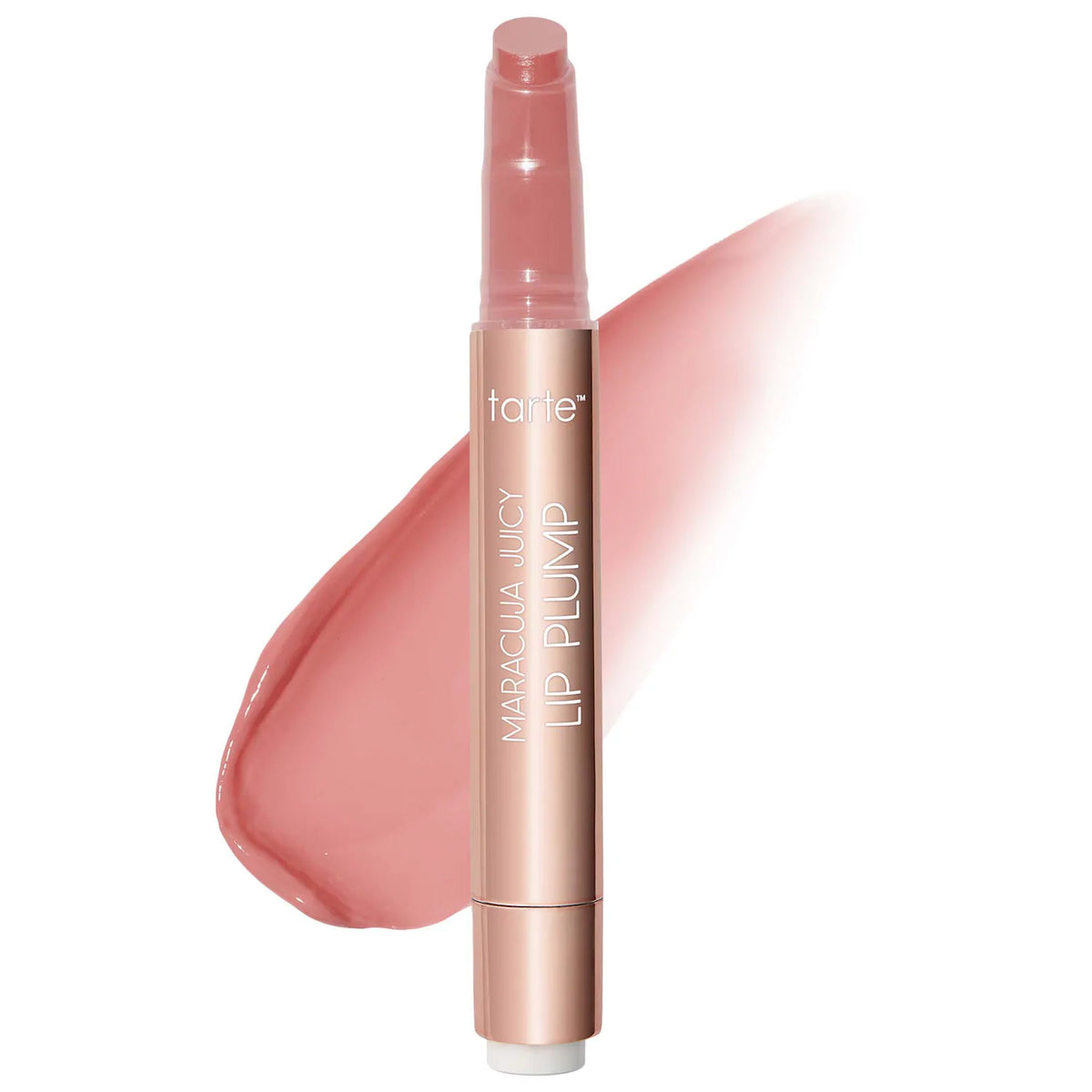 Brillo Labial Voluminizador con Color — Maracuja Juicy Lip Plumping Gloss — Tarte — Mixed Berries