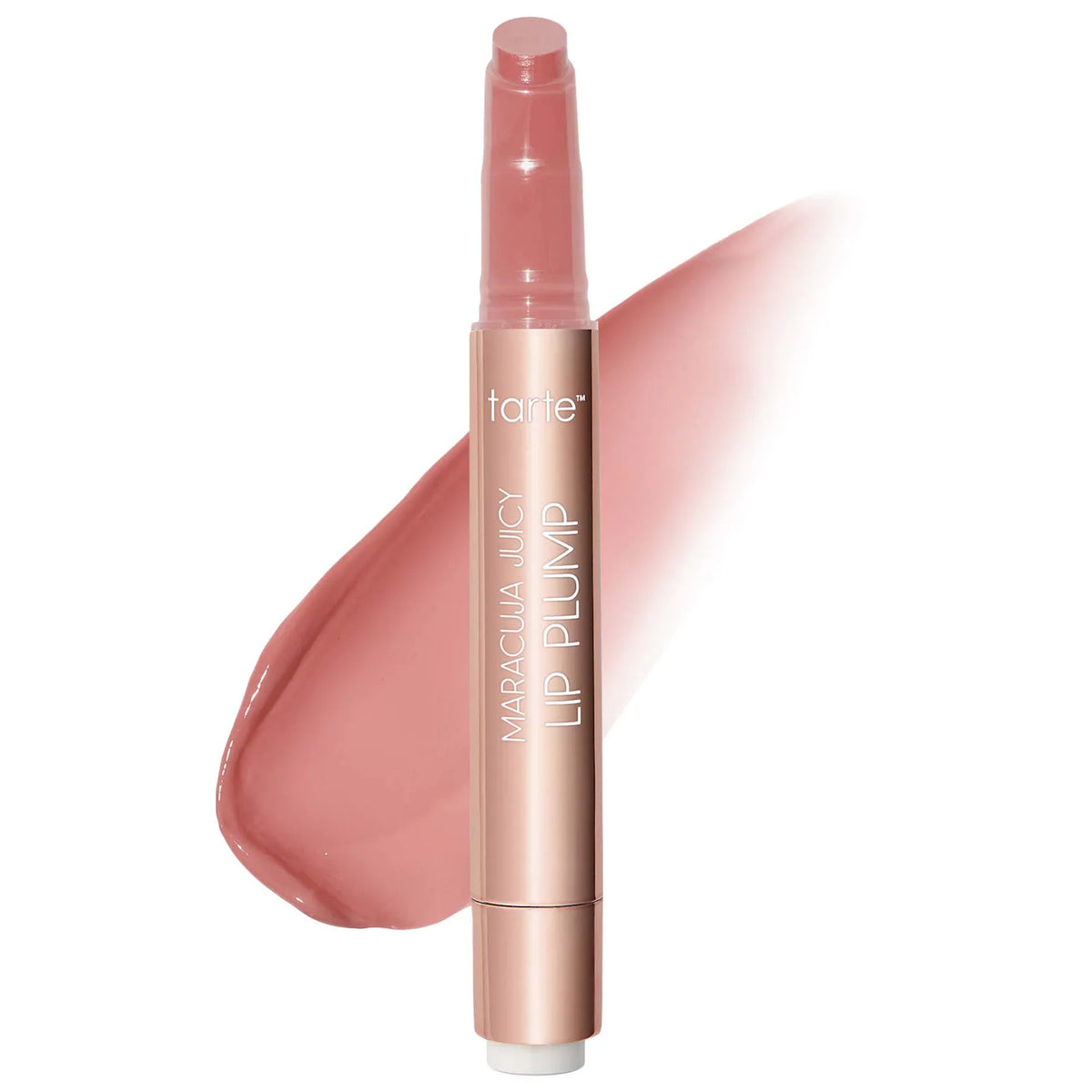 Brillo Labial Voluminizador con Color — Maracuja Juicy Lip Plumping Gloss — Tarte — Primrose