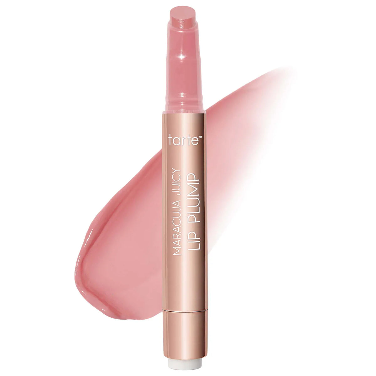 Brillo Labial Voluminizador con Color — Maracuja Juicy Lip Plumping Gloss — Tarte — Cherry Blossom