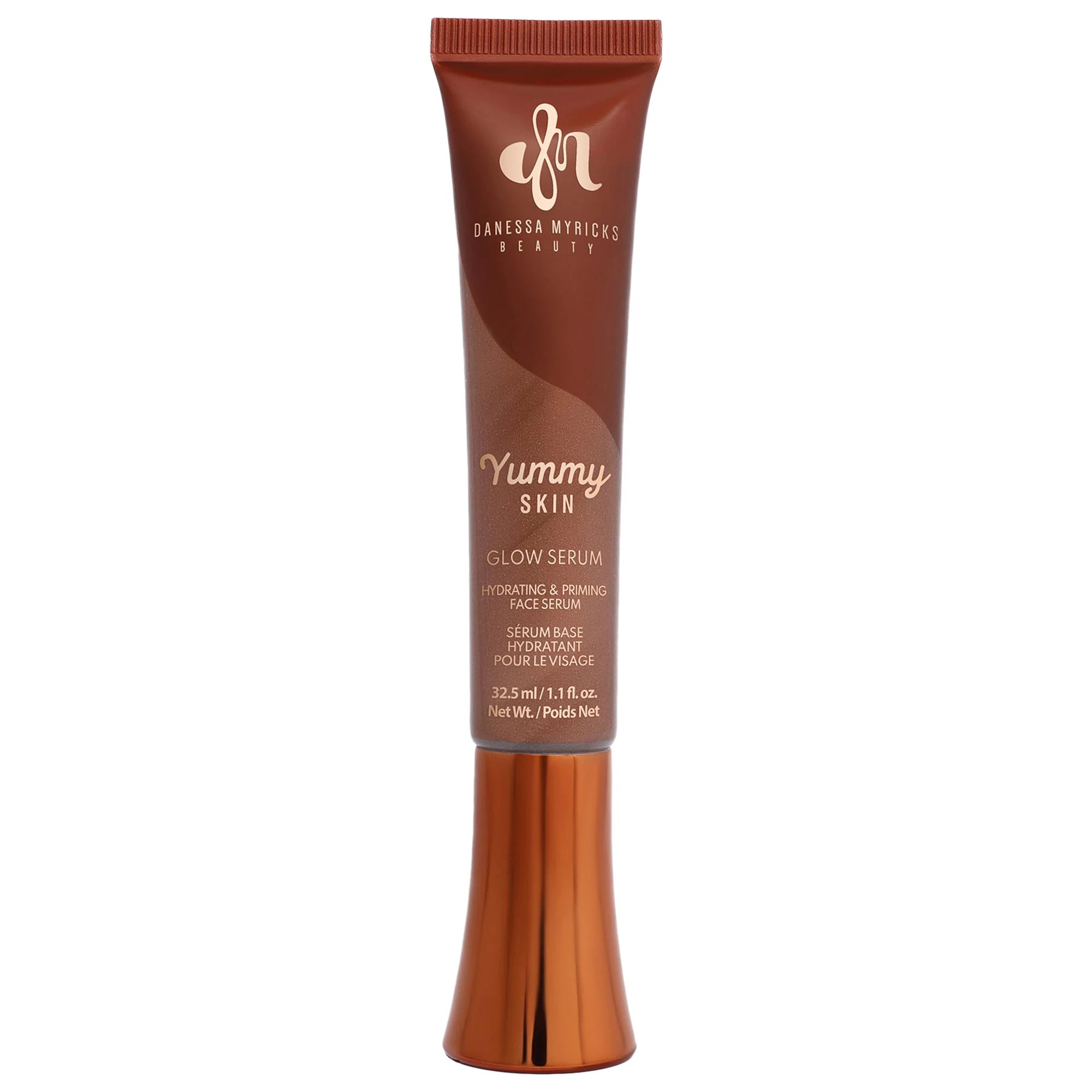 Sérum Iluminador Yummy Skin Glow con Ácido Hialurónico y Niacinamida — Danessa Myricks