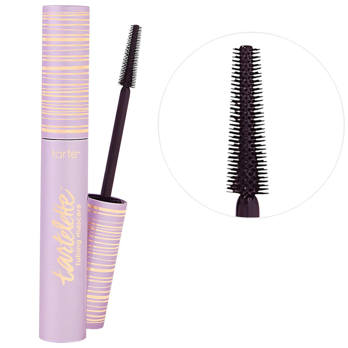Máscara de Pestañas Tubing Alargadora — Tartelette — Tarte — Negro / 8 ml