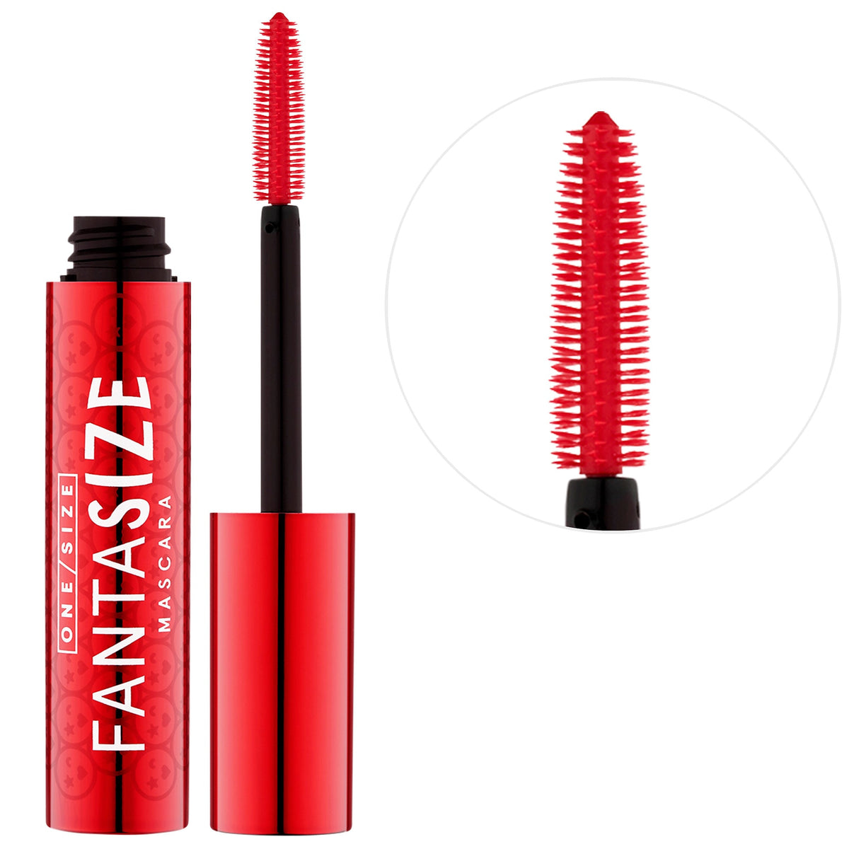 Máscara de Pestañas Voluminizadora y Alargadora — Fantasize