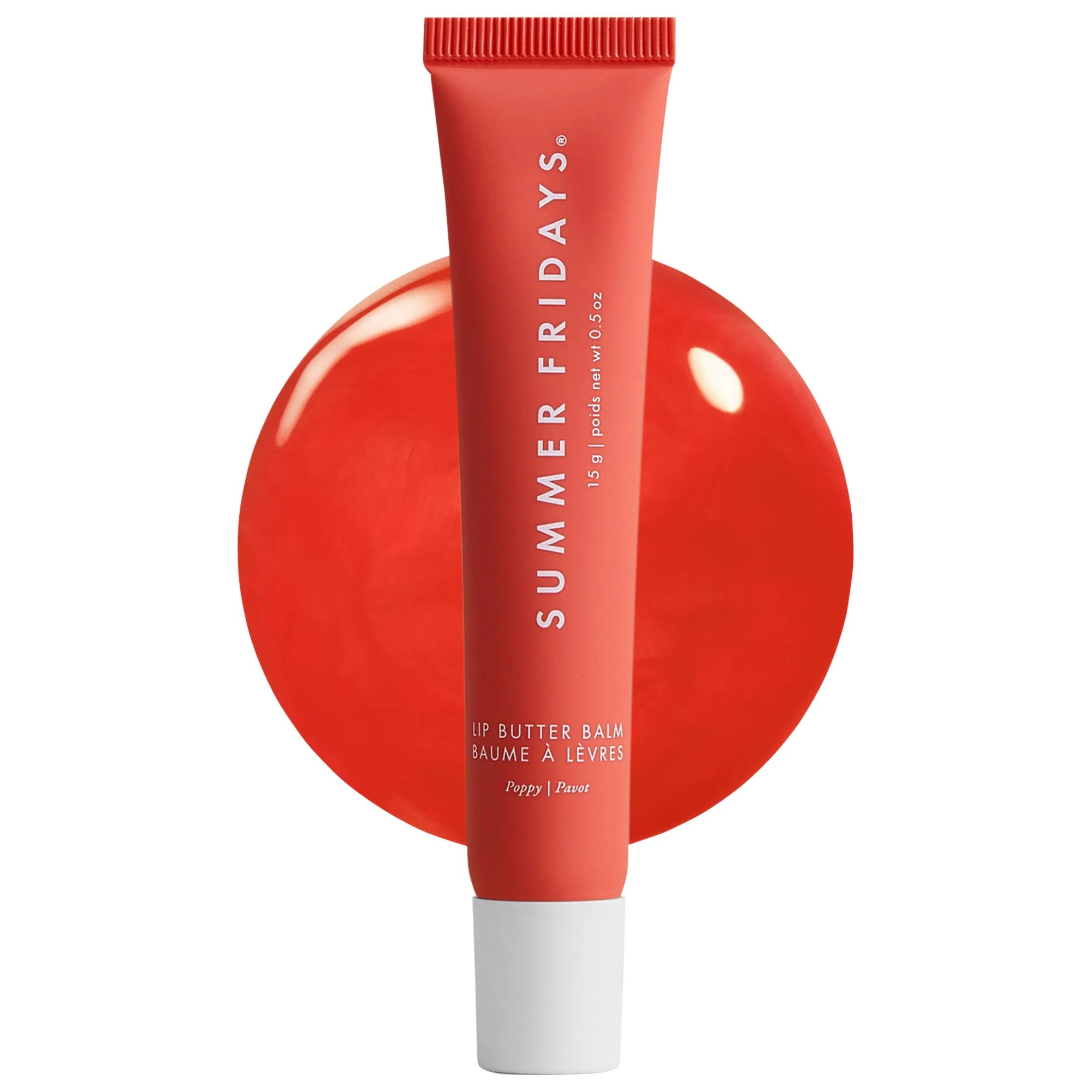 Bálsamo Labial Hidratante y Nutritivo Lip Butter Balm — Summer Fridays