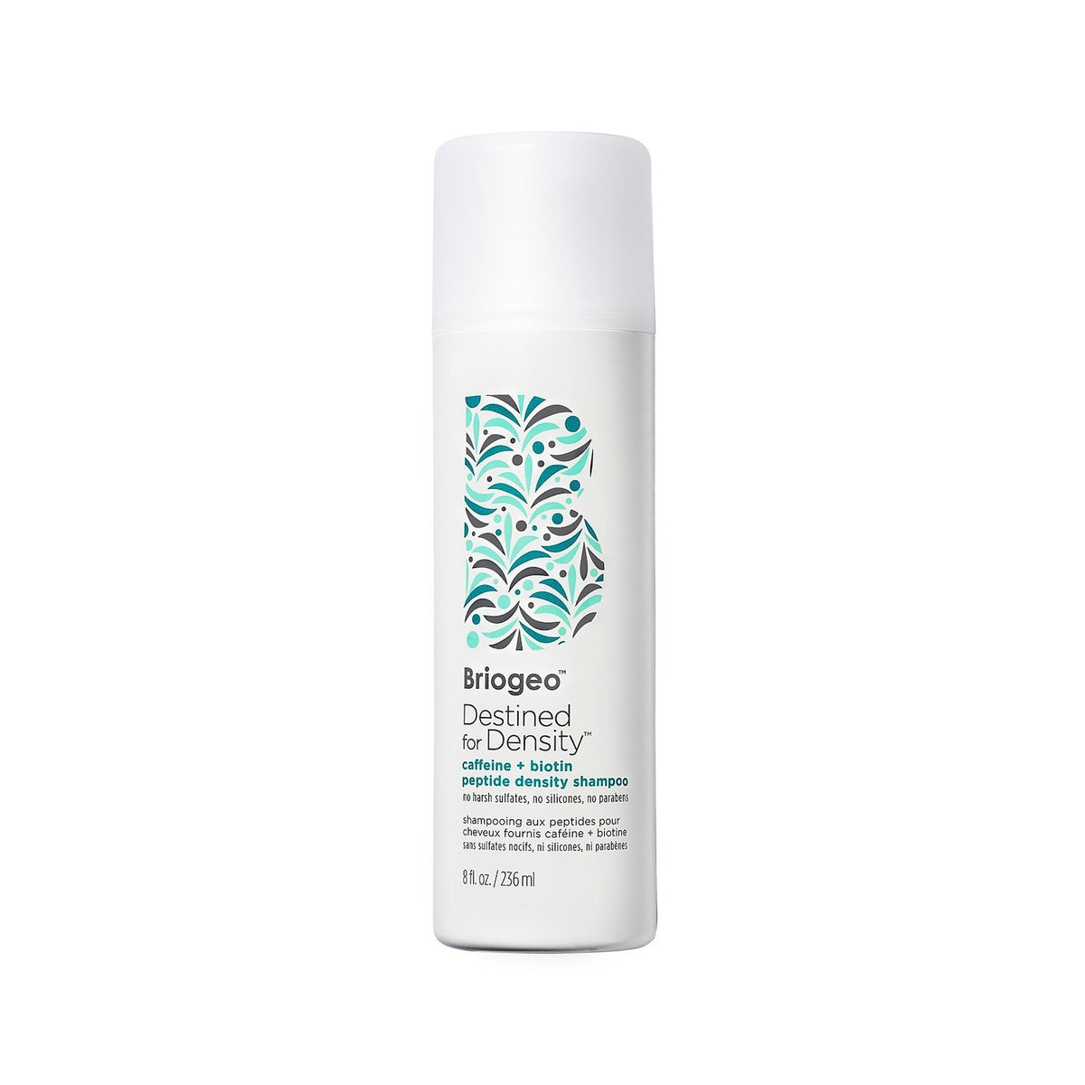 Shampoo con Péptidos para Cabello Más Grueso y Abundante — Destined For Density — Briogeo - 236 ml