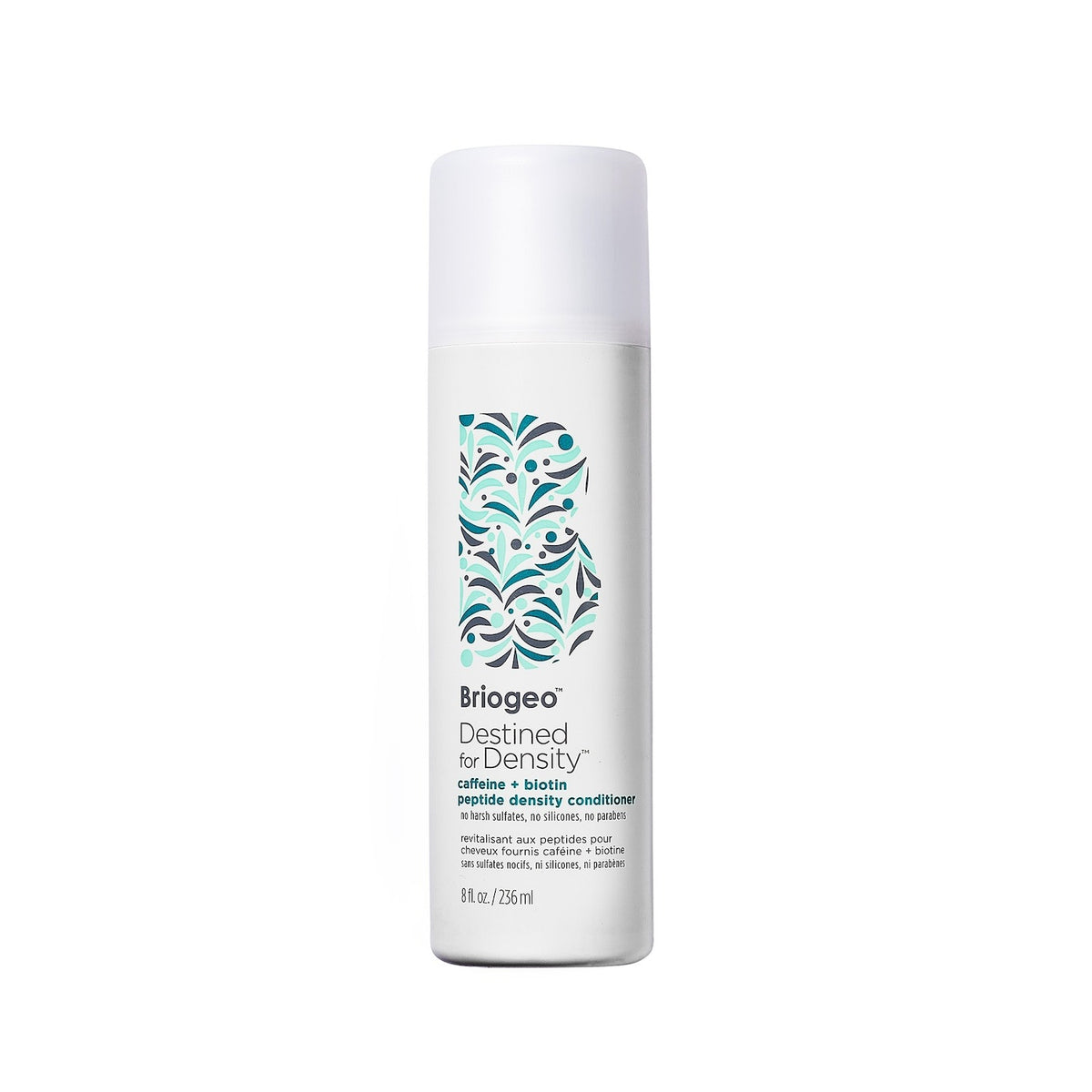 Acondicionador con Péptidos para Cabello Más Grueso y Abundante — Destined For Density — Briogeo - 236 ml