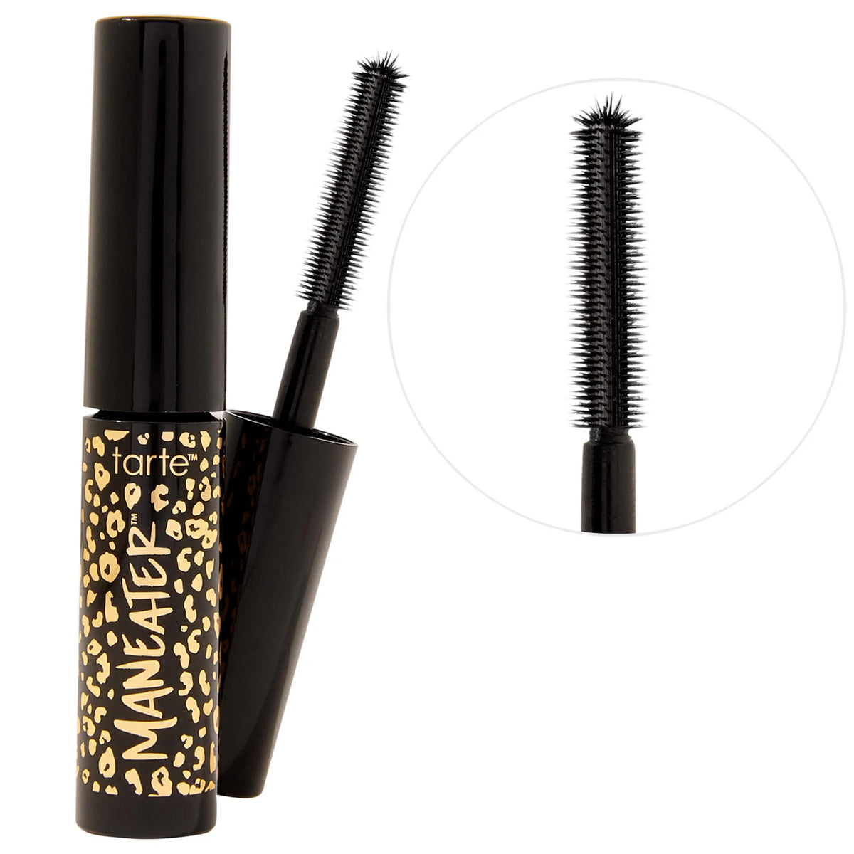Máscara de Pestañas Alargadora y Voluminizadora — Maneater — Tarte — Mini 5 ml