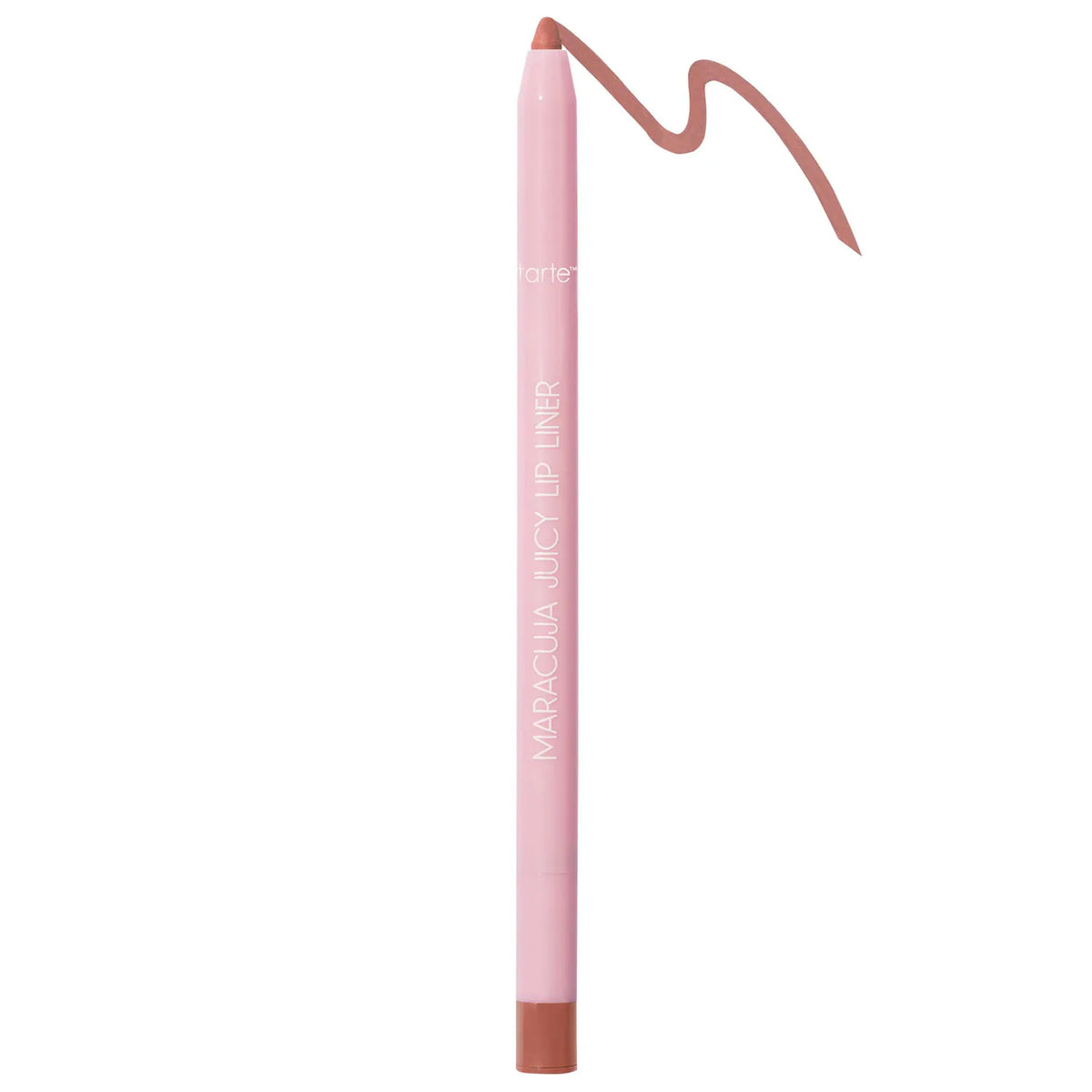 Delineador de Labios con Ácido Hialurónico — Maracuja Juicy Lip Liner — Tarte — Soft Pink