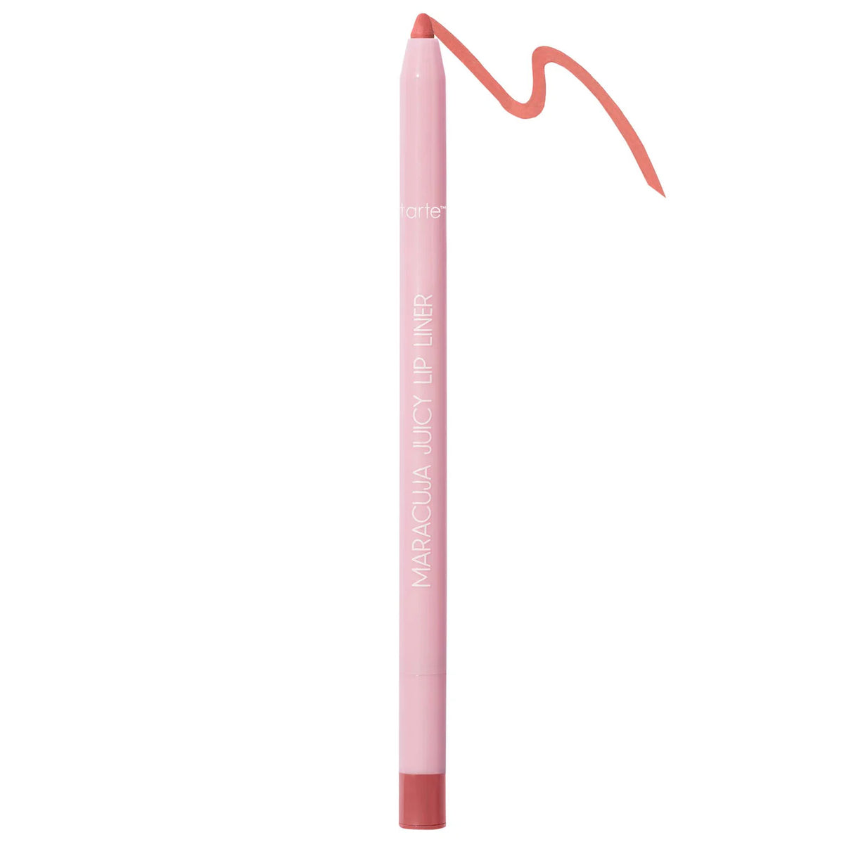 Delineador de Labios con Ácido Hialurónico — Maracuja Juicy Lip Liner — Tarte — Mauve