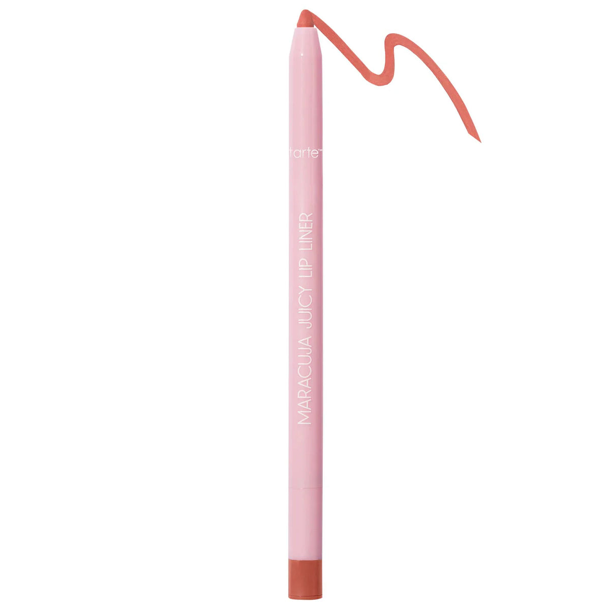 Delineador de Labios con Ácido Hialurónico — Maracuja Juicy Lip Liner — Tarte — Rosy Brown