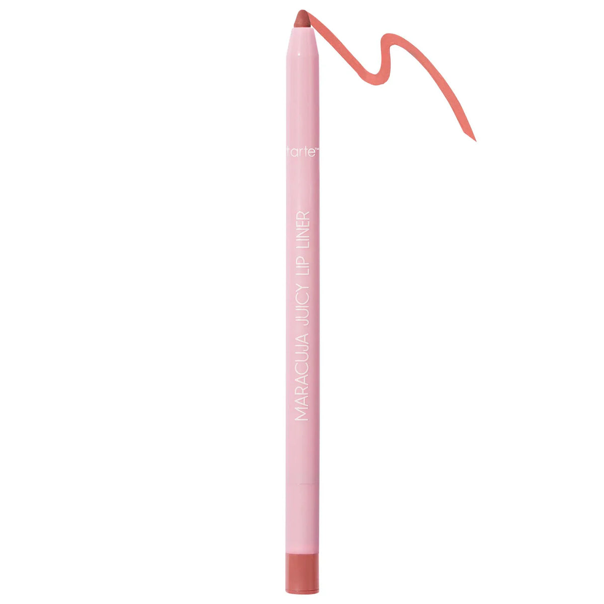 Delineador de Labios con Ácido Hialurónico — Maracuja Juicy Lip Liner — Tarte — Dusty Rose