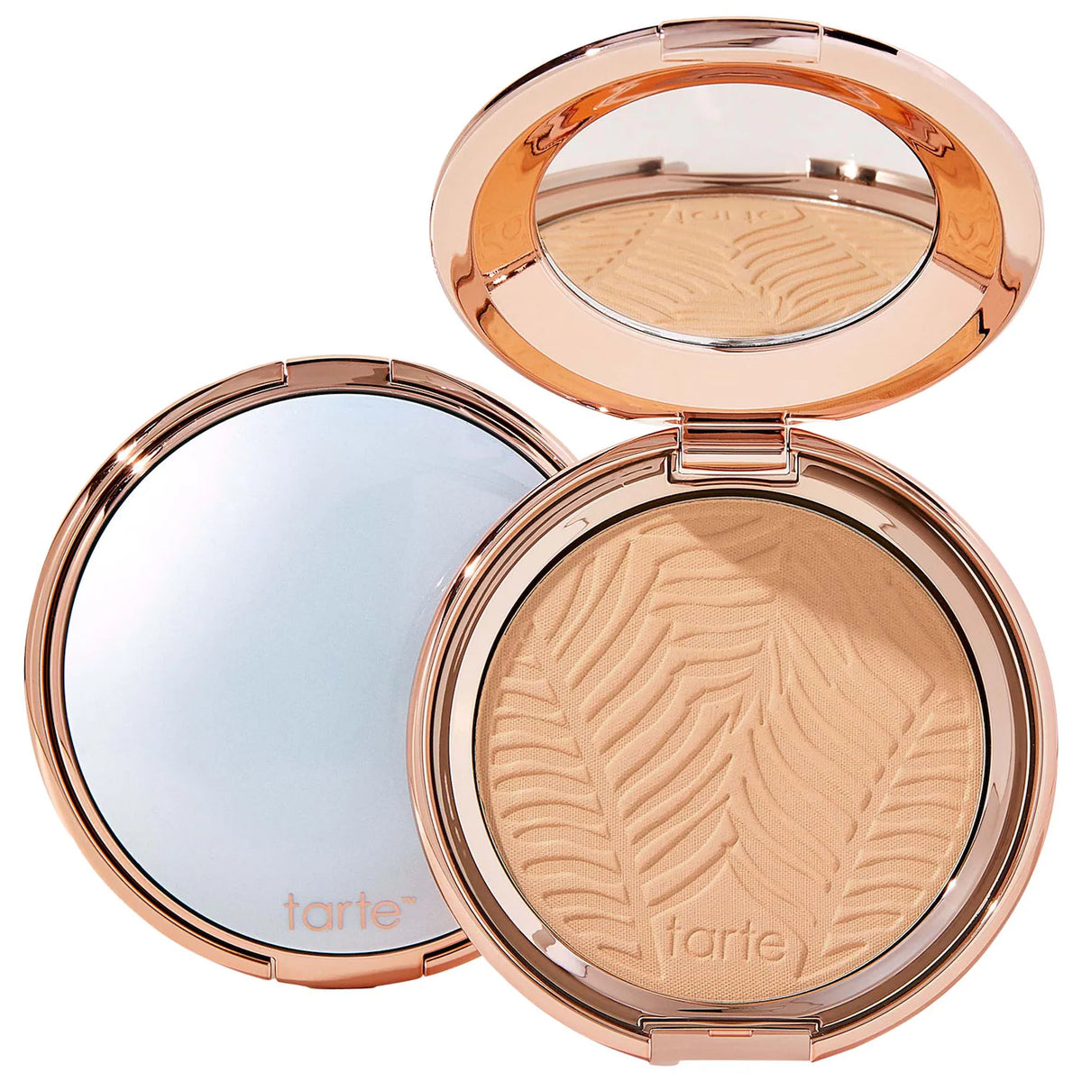 Base de Maquillaje en Polvo Efecto Difuminado 16 Horas — Amazonian Clay — Tarte — 26N - Claro-medio neutro