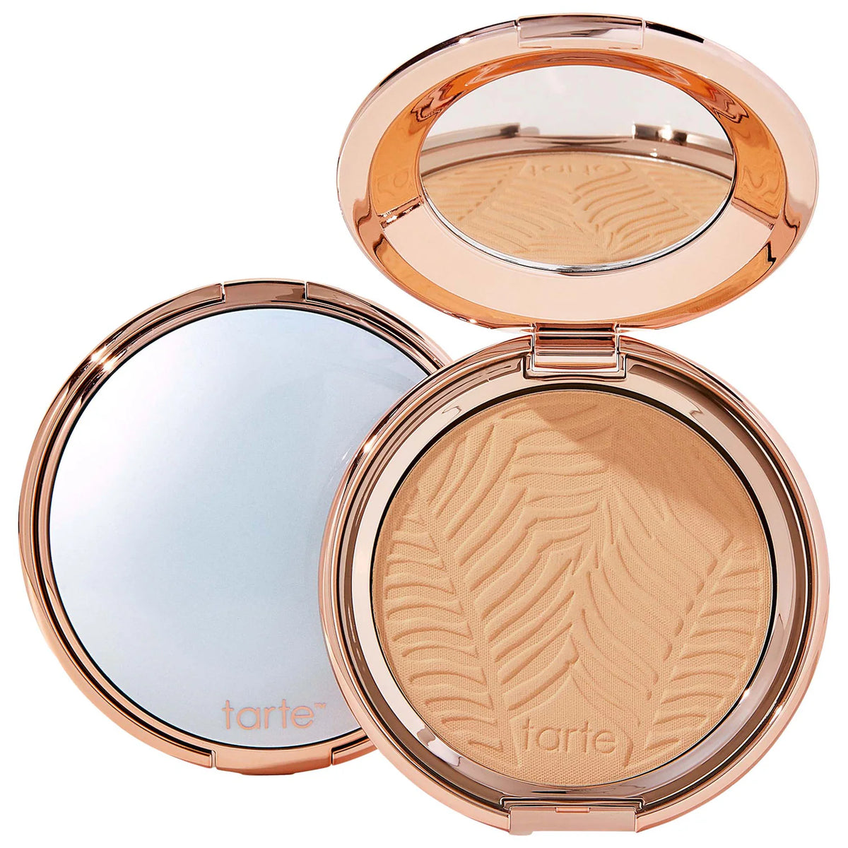 Base de Maquillaje en Polvo Efecto Difuminado 16 Horas — Amazonian Clay — Tarte — 27S - Claro-medio arena
