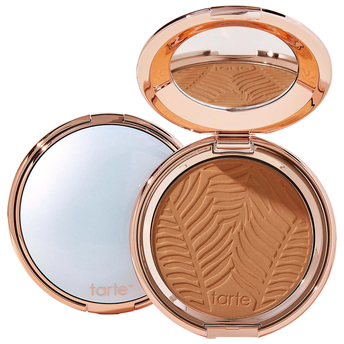 Base de Maquillaje en Polvo Efecto Difuminado 16 Horas — Amazonian Clay — Tarte — 46N - Bronceado-profundo neutro