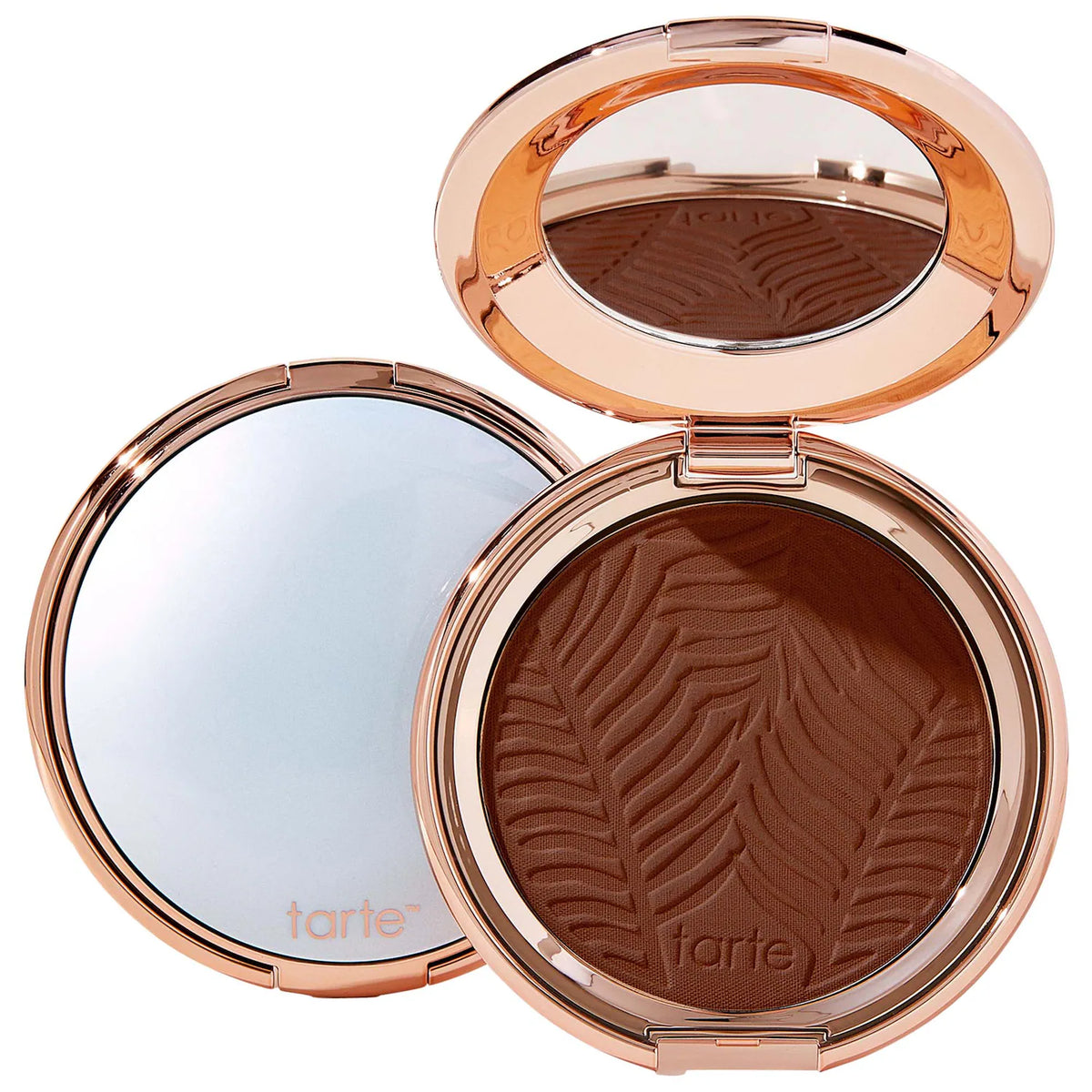 Base de Maquillaje en Polvo Efecto Difuminado 16 Horas — Amazonian Clay — Tarte — 59N - Caoba neutro