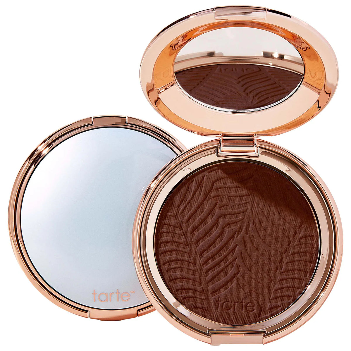 Base de Maquillaje en Polvo Efecto Difuminado 16 Horas — Amazonian Clay — Tarte — 61H - Espresso miel